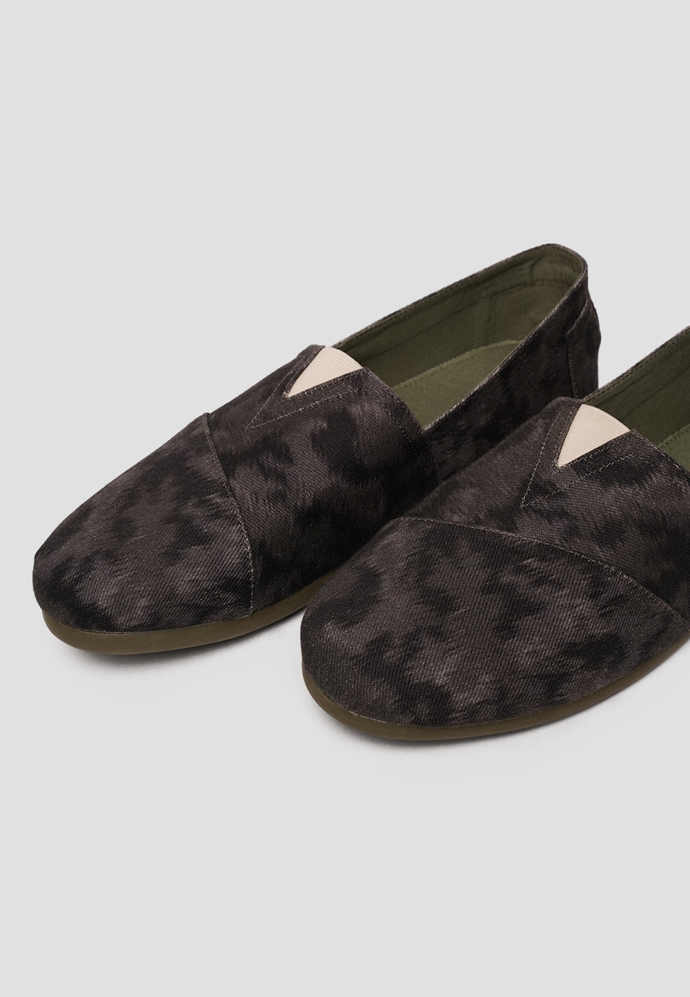 PRINT CAMOUFLAGE BLACK