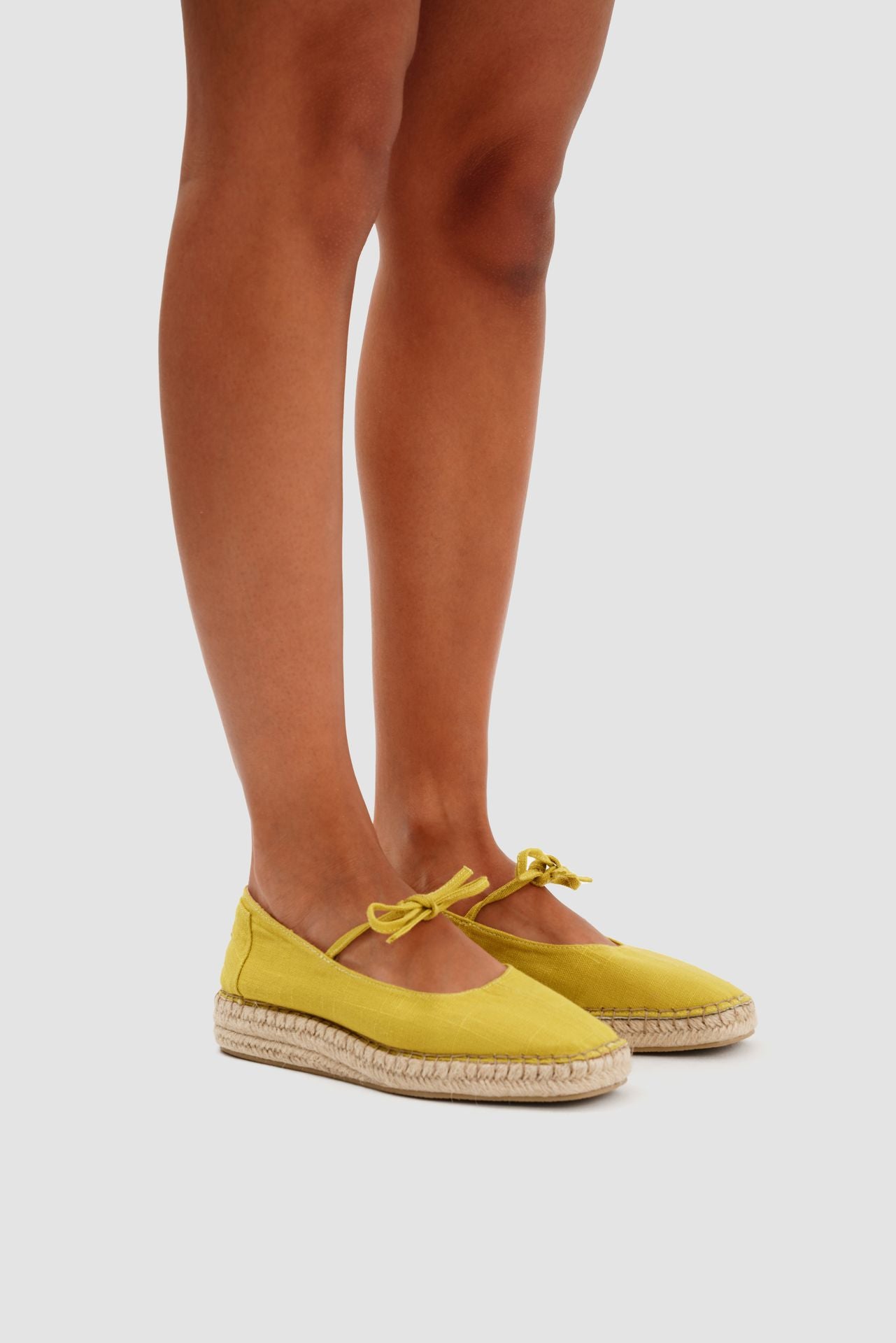 TULIPA RAW LINEN OLIVE