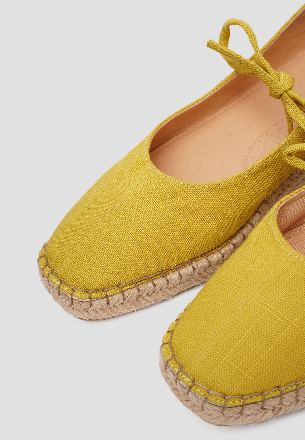 TULIPA RAW LINEN OLIVE