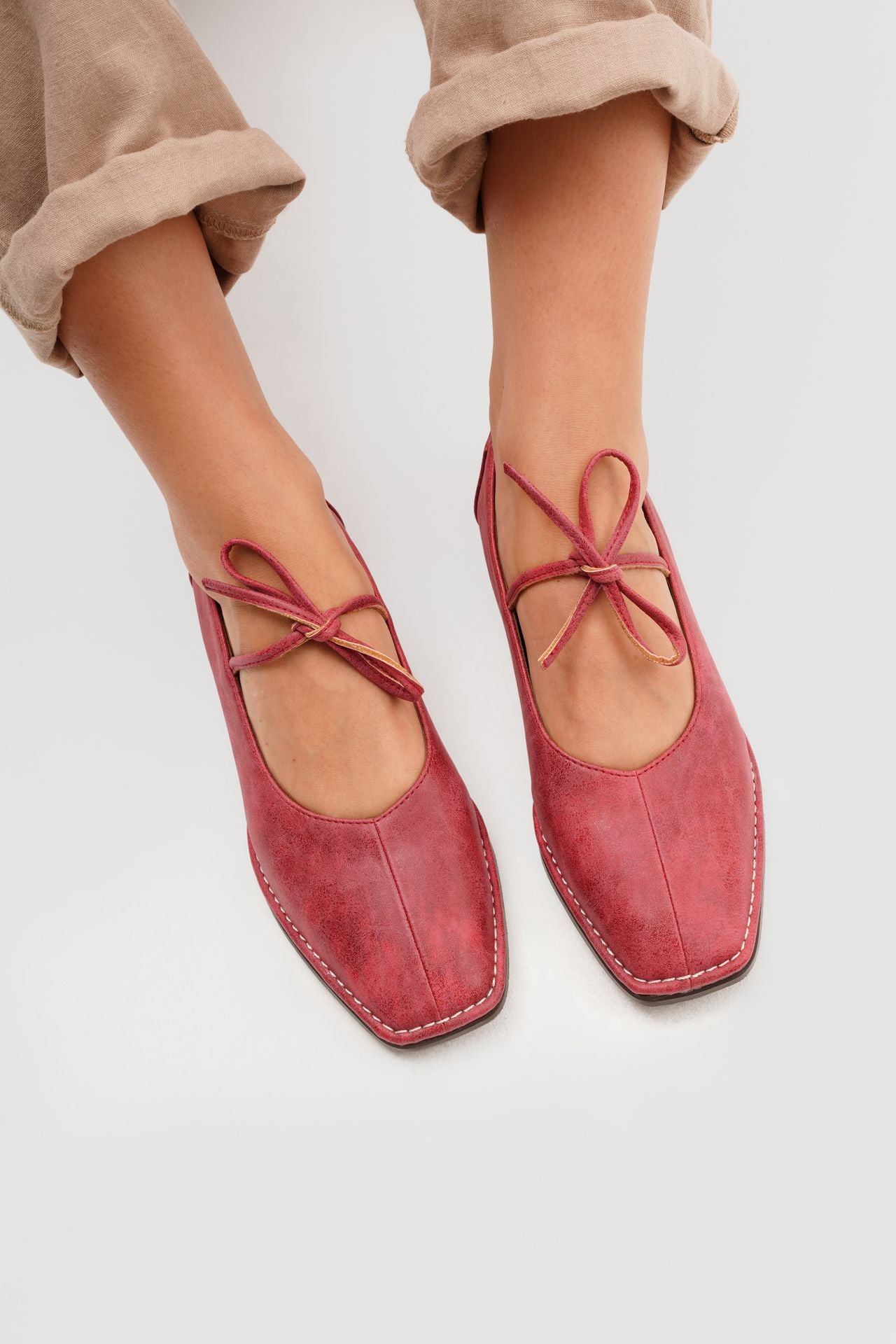 TULIPA MICROFIBER NAPA BURGUNDY