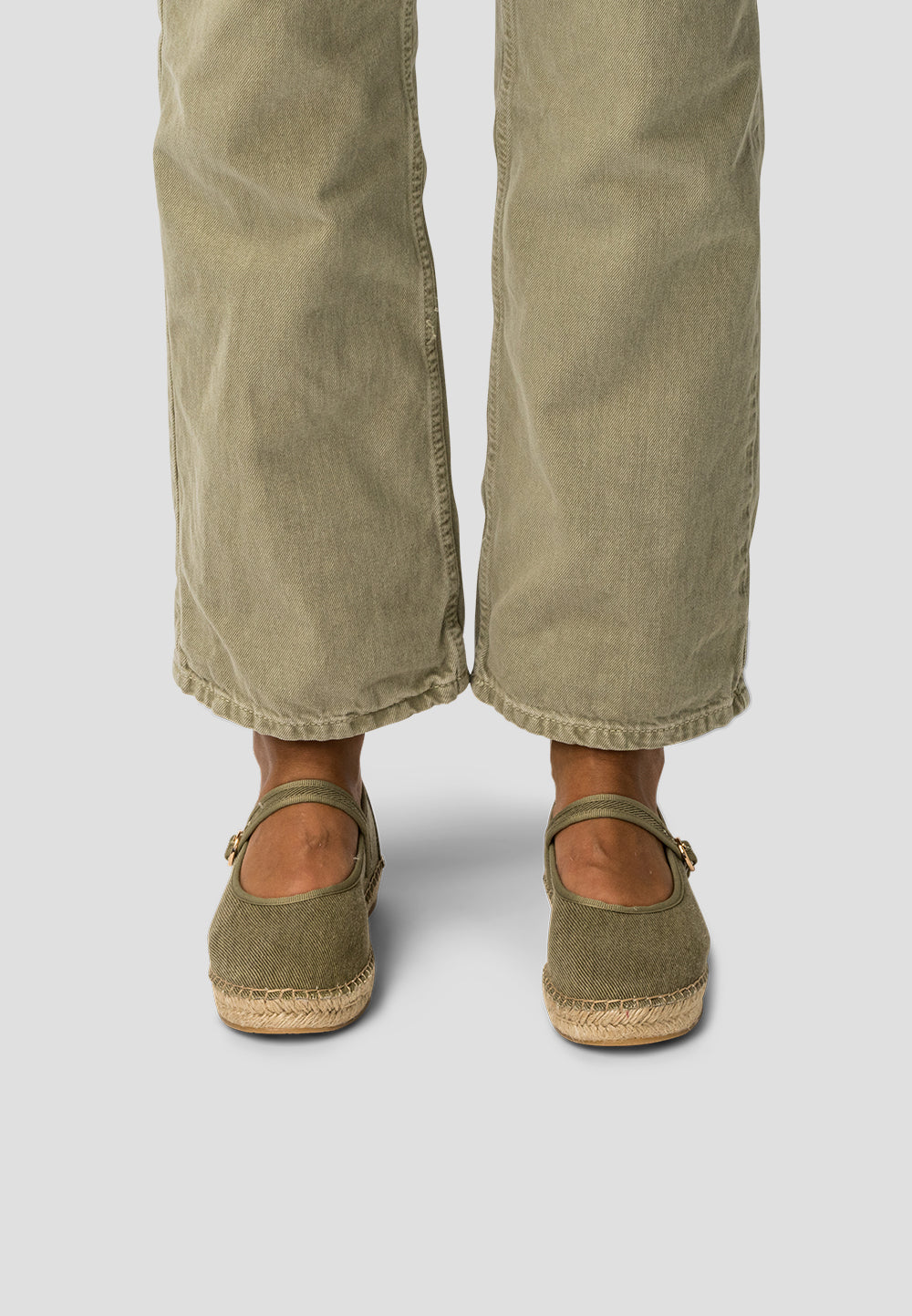 MARY JANE ESSENTIAL KHAKI