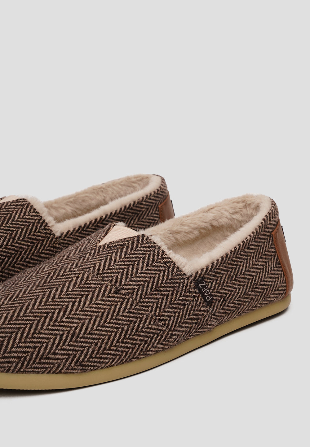 BORREGATA TWILL BROWN