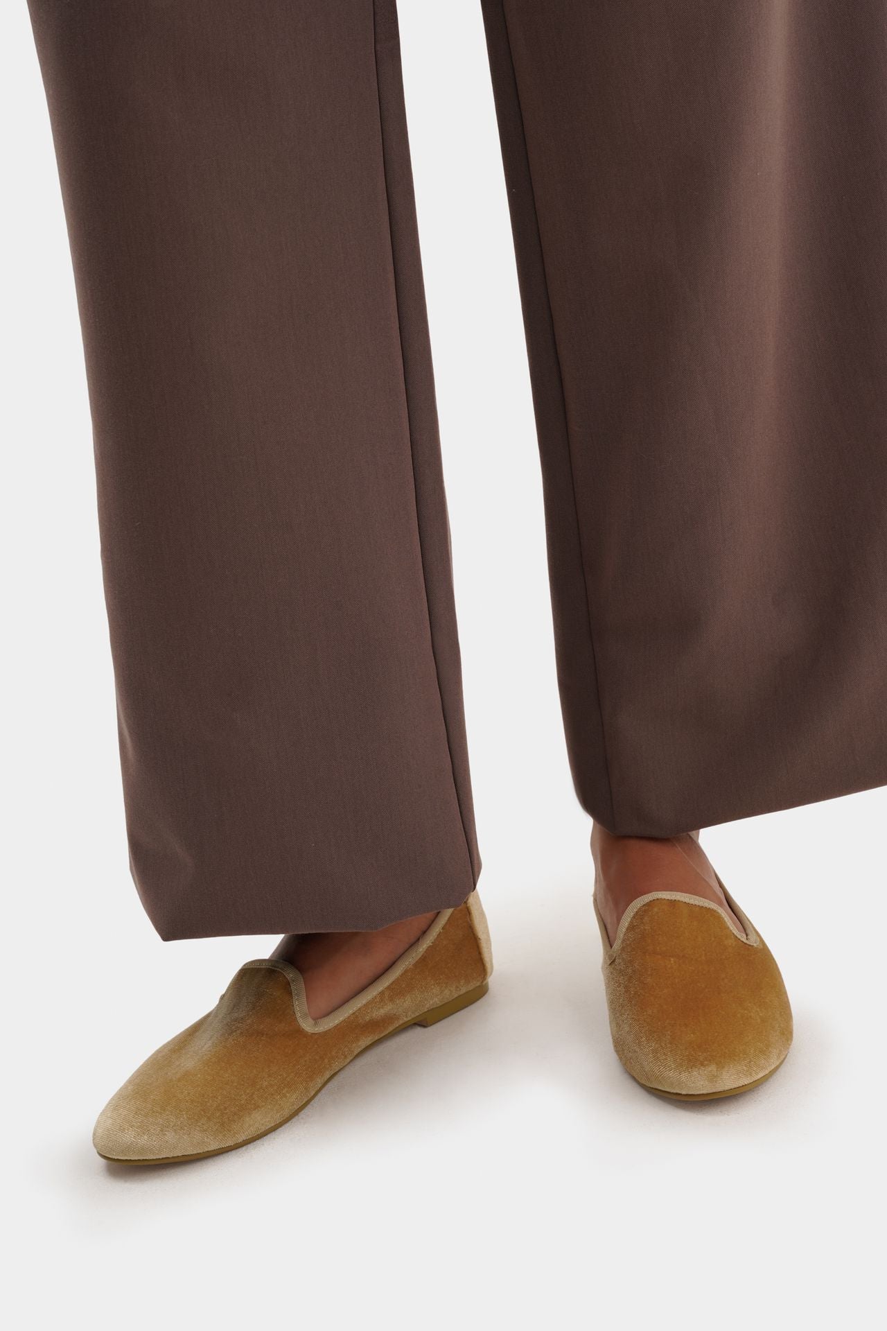 SLIPPER VELVET VANILLA