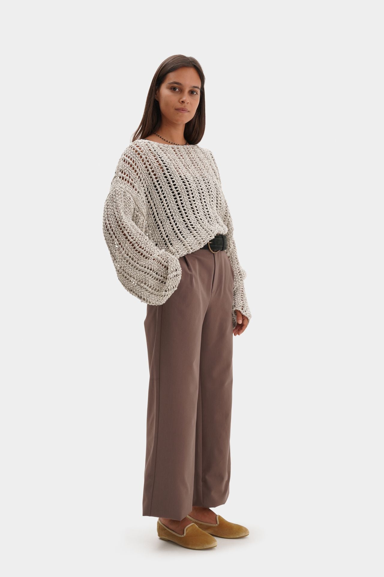 SLIPPER VELVET VANILLA