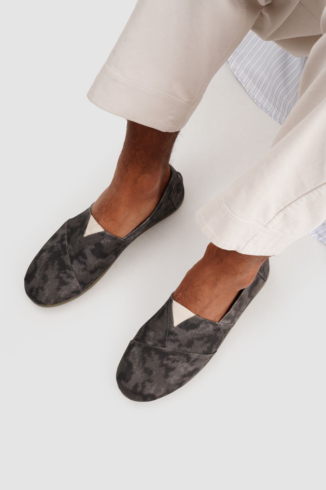 PRINT CAMOUFLAGE BLACK