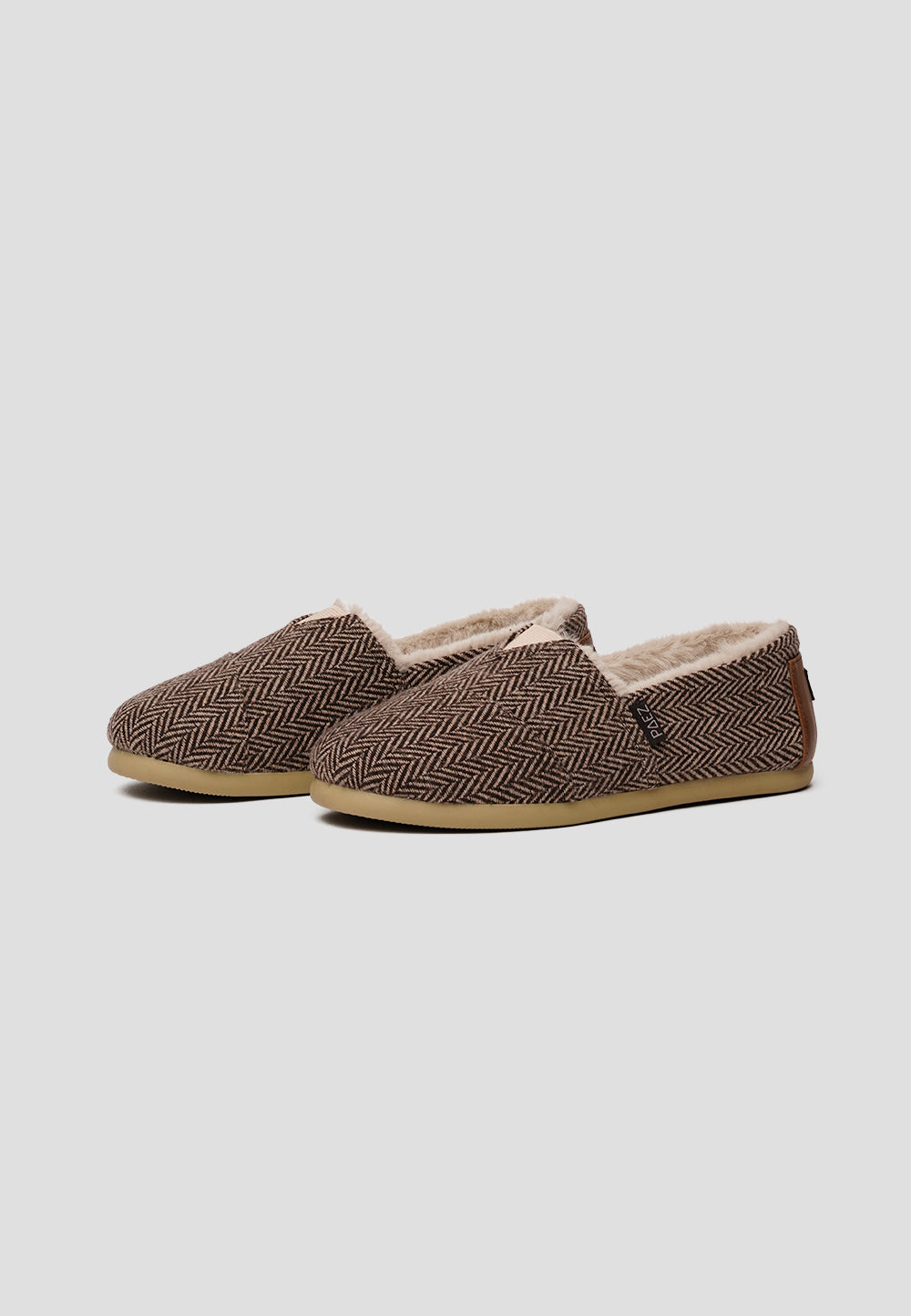 BORREGATA TWILL BROWN