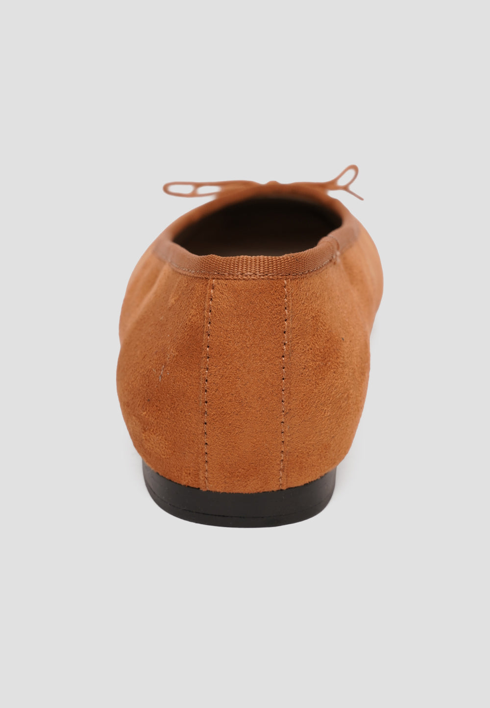 SABRINA VEGAN SUEDE GOLDEN