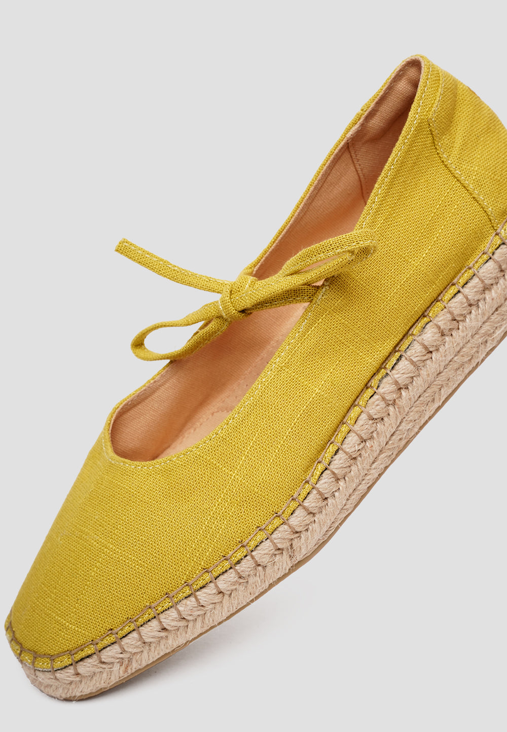 TULIPA RAW LINEN OLIVE