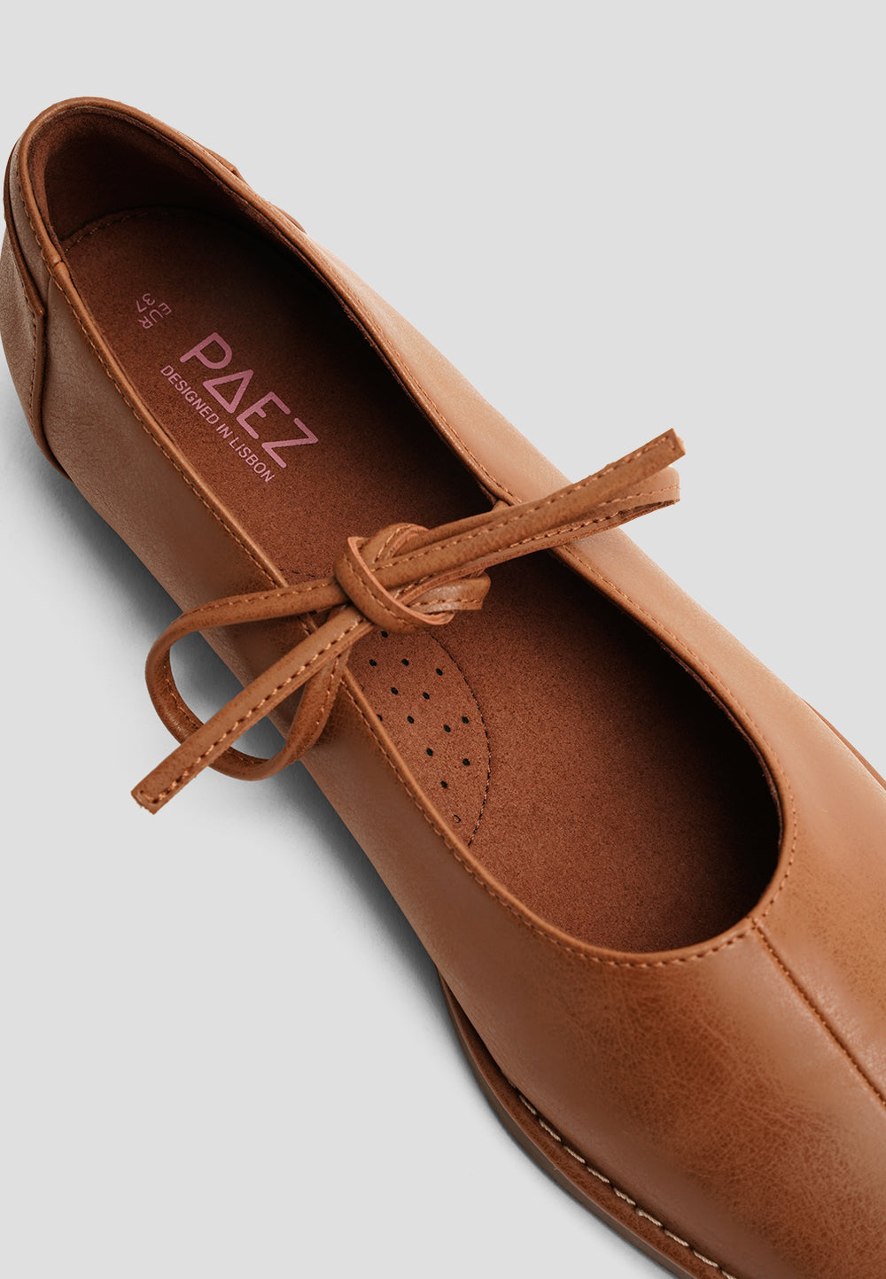 TULIPA MICROFIBER NAPA CAMEL