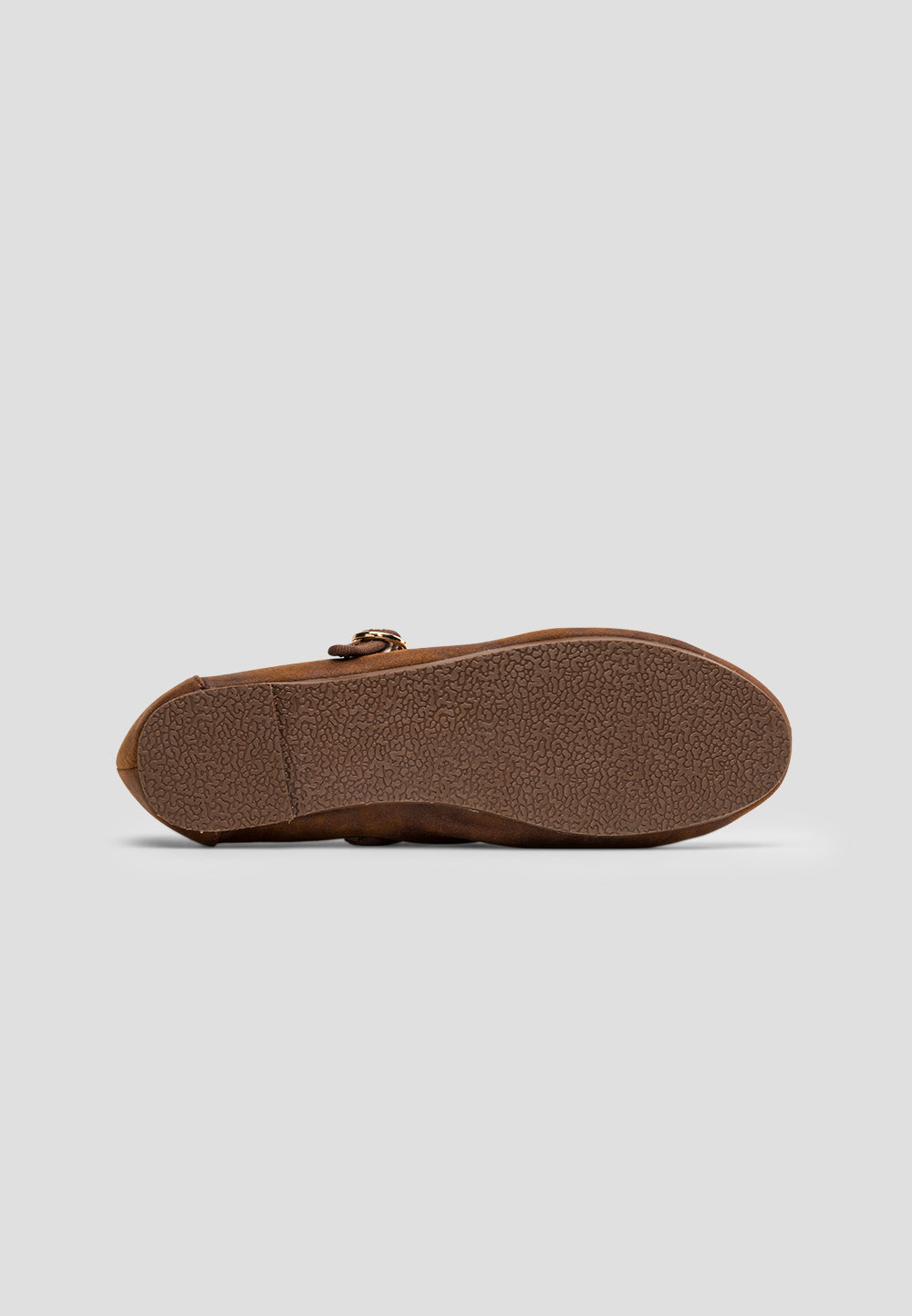 MARY JANE MICROFIBER NAPA CAMEL