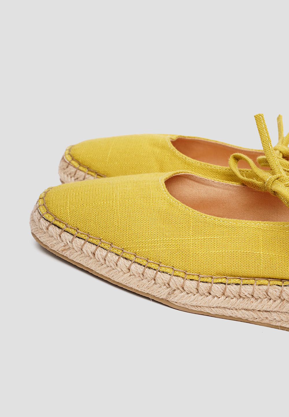 TULIPA RAW LINEN OLIVE