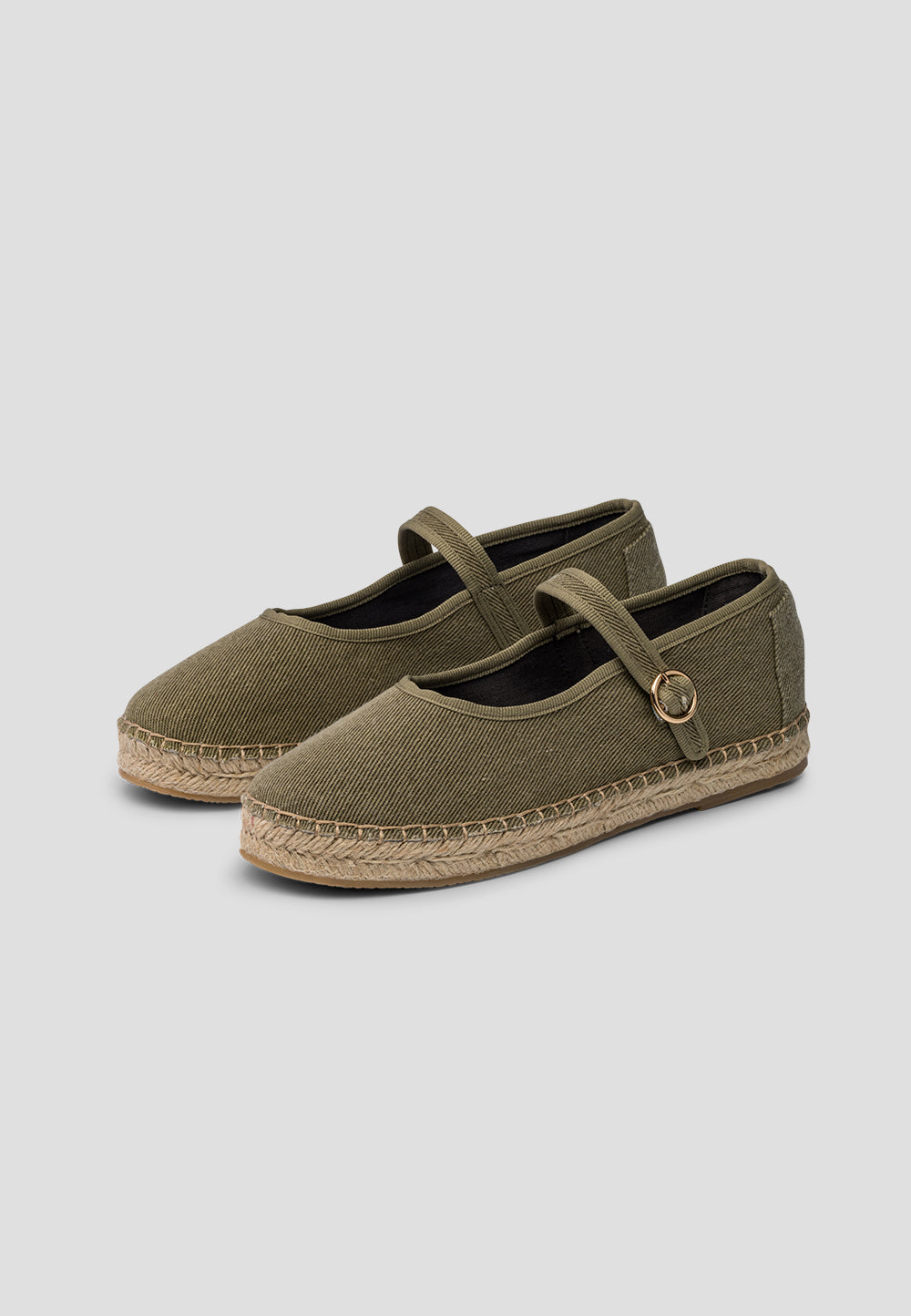 MARY JANE ESSENTIAL KHAKI