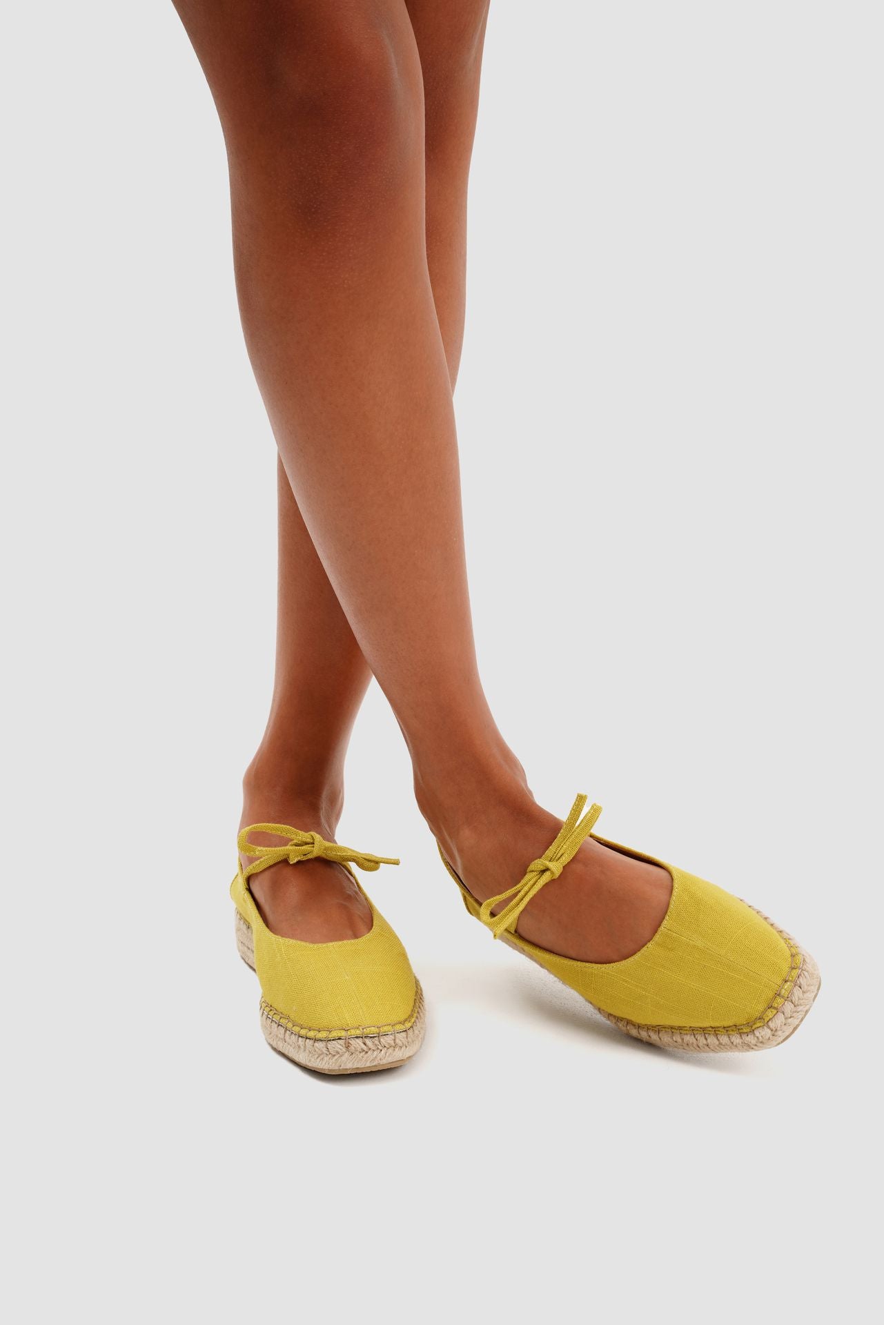 TULIPA RAW LINEN OLIVE