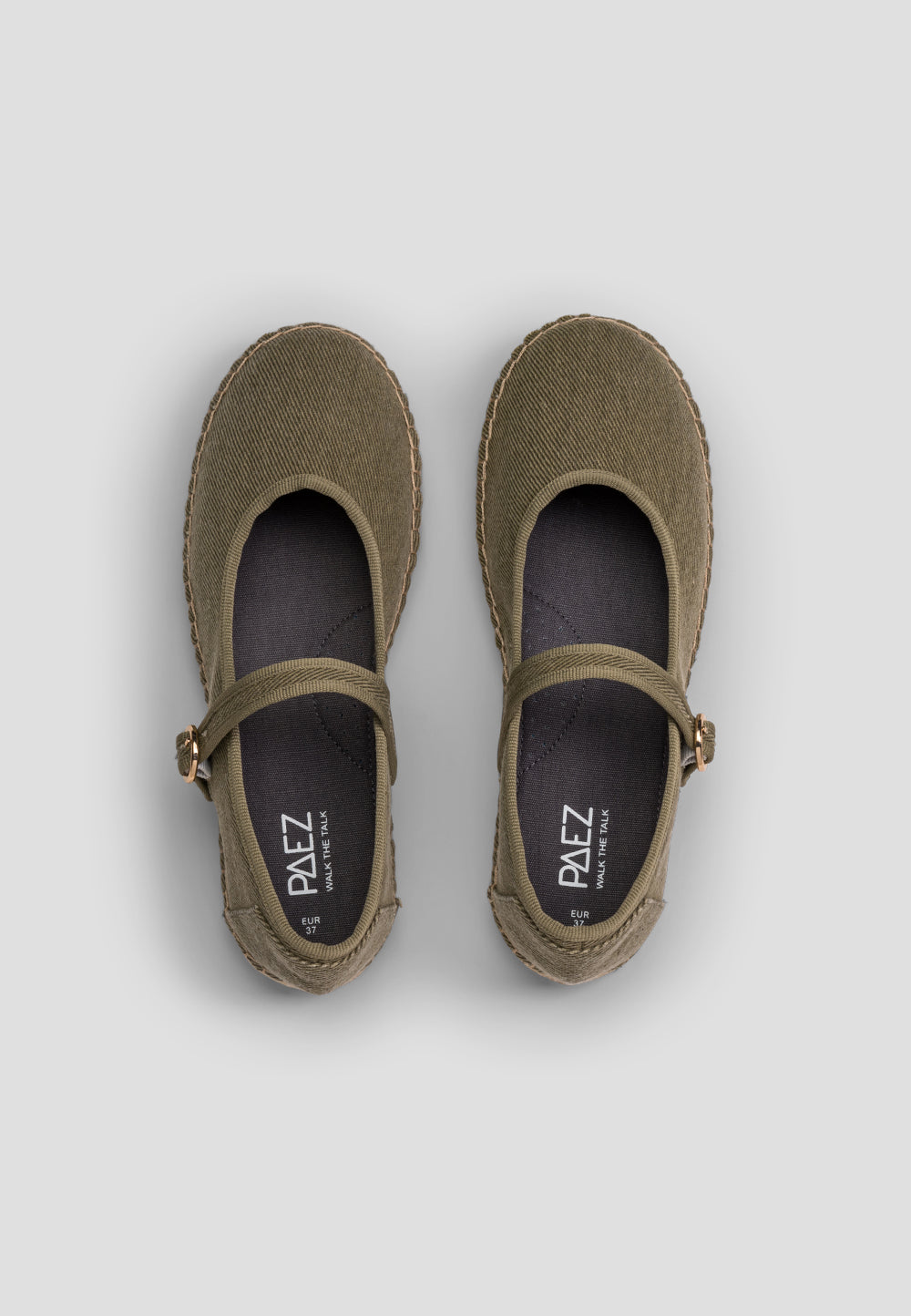 MARY JANE ESSENTIAL KHAKI