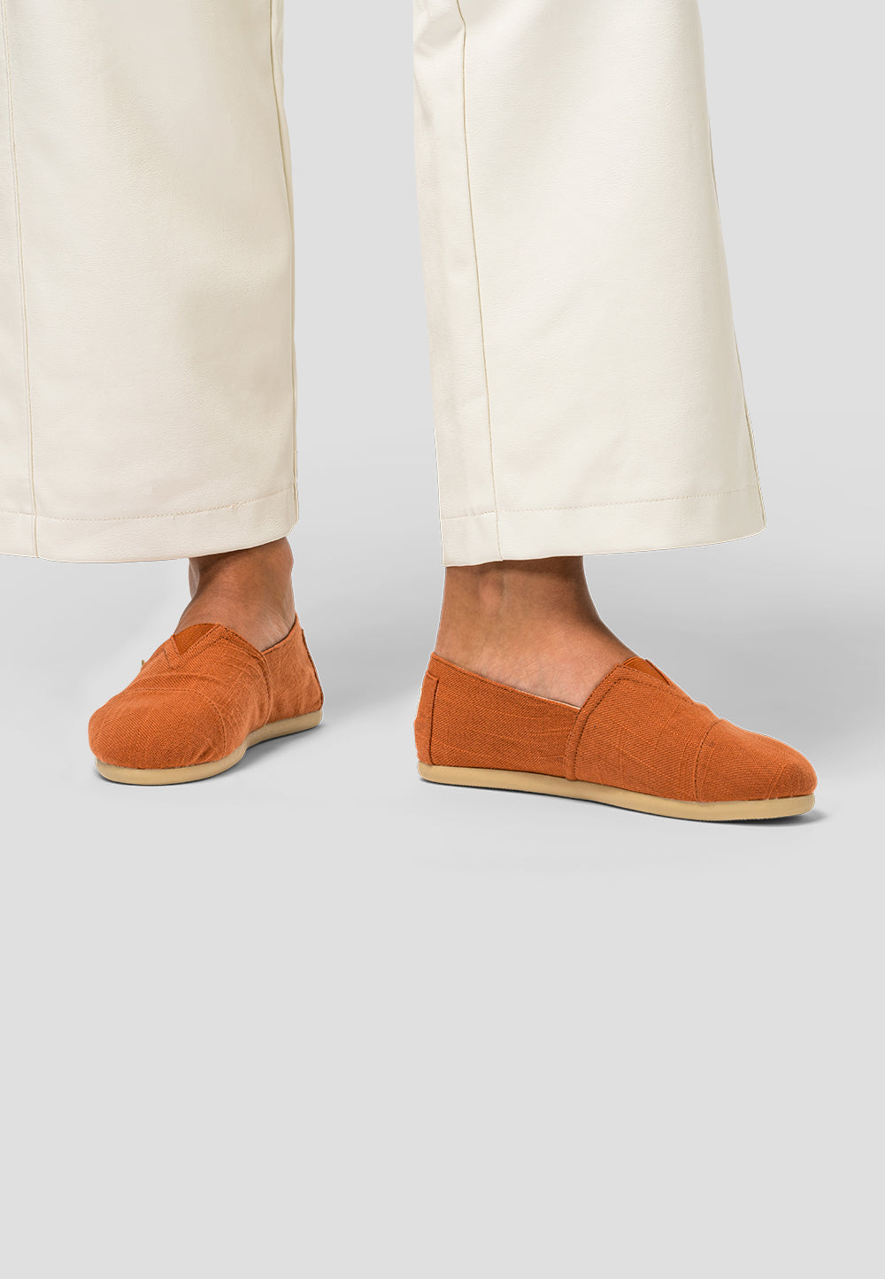 COMBI LINEN TERRACOTA