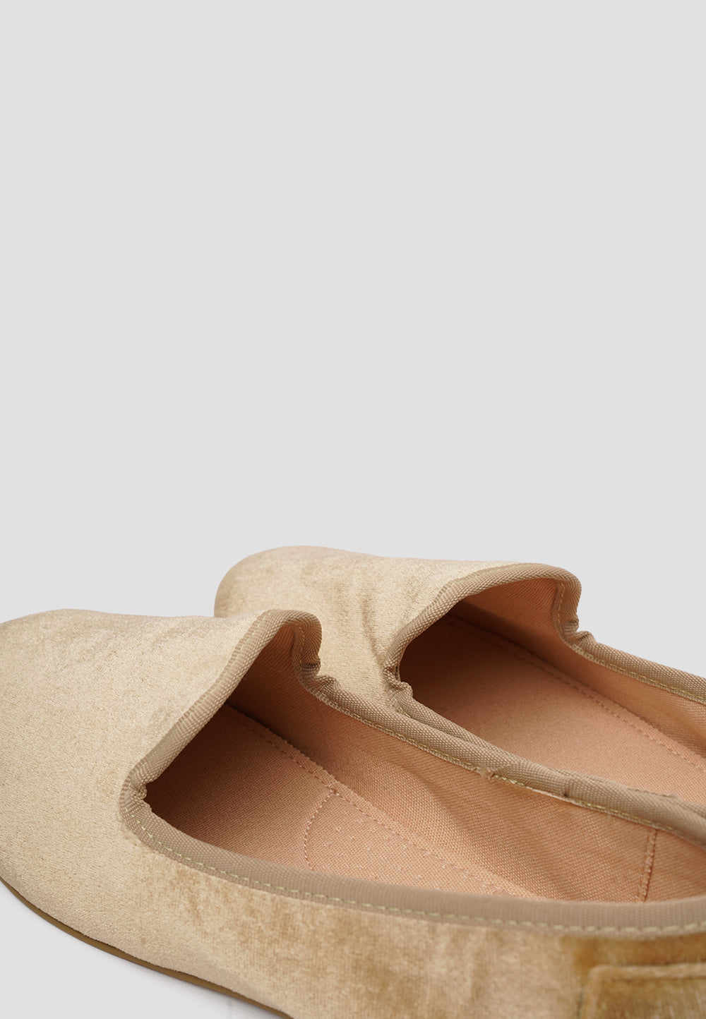 SLIPPER VELVET VANILLA