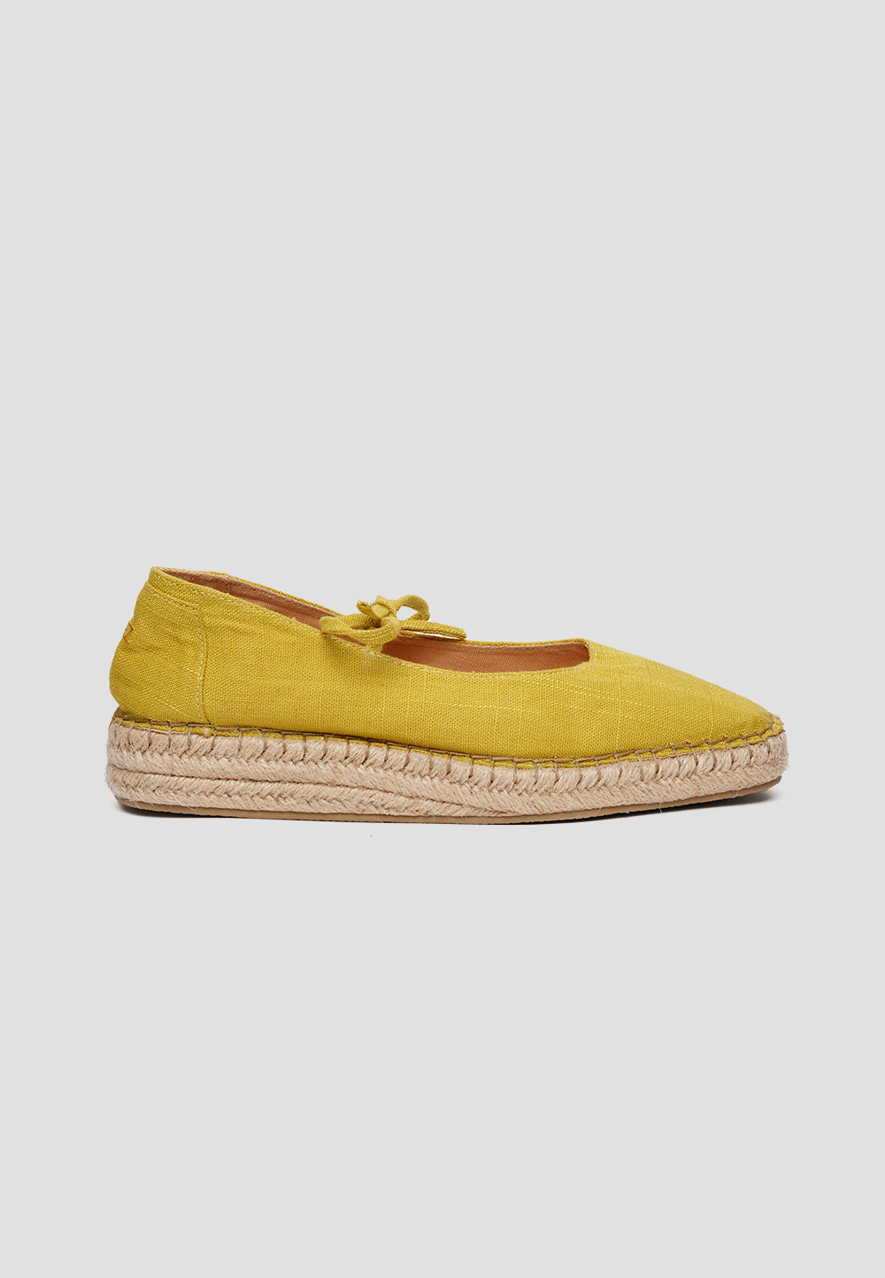 TULIPA RAW LINEN OLIVE