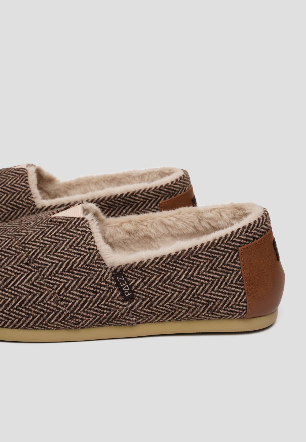 BORREGATA TWILL BROWN