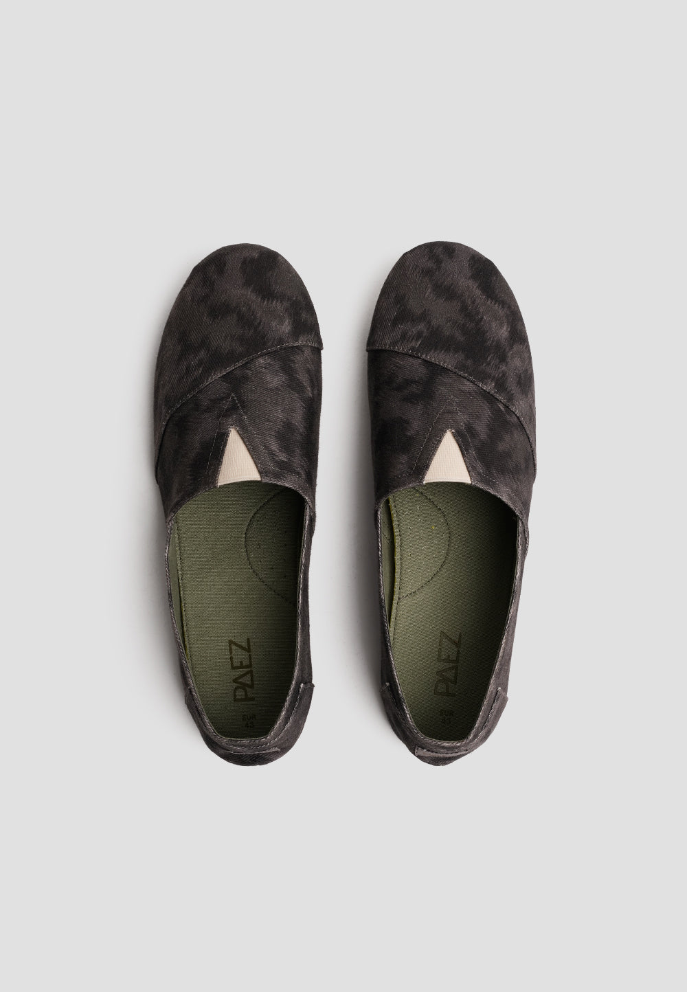 PRINT CAMOUFLAGE BLACK