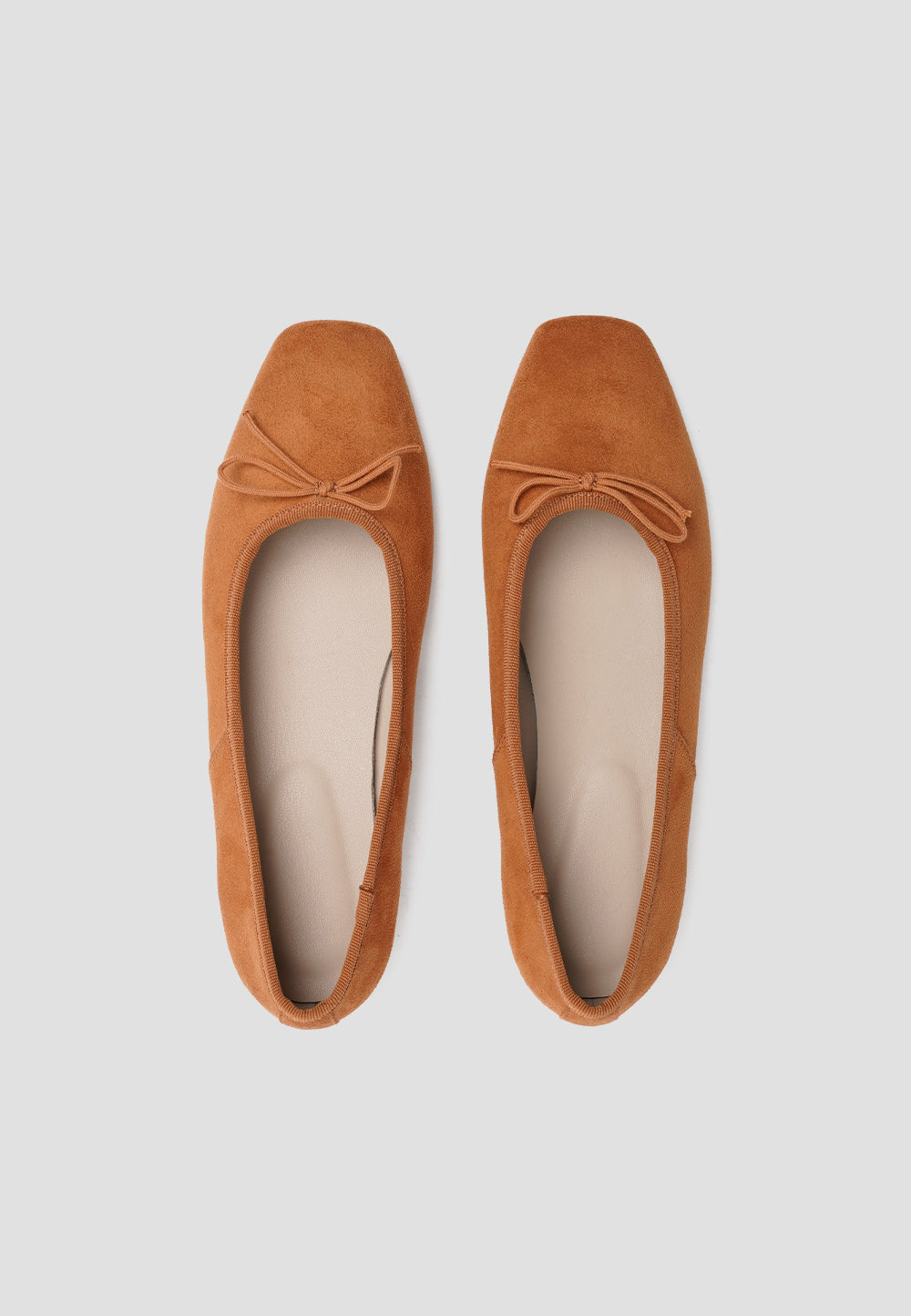 SABRINA VEGAN SUEDE GOLDEN