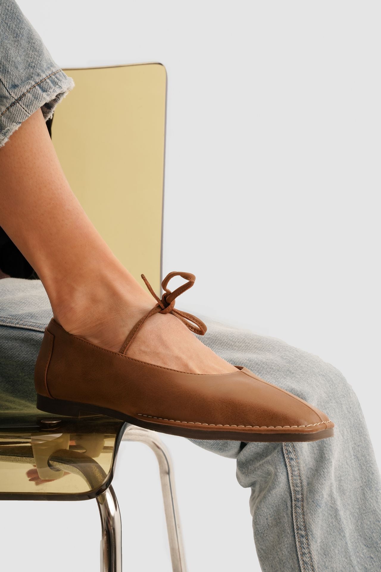 TULIPA MICROFIBER NAPA CAMEL