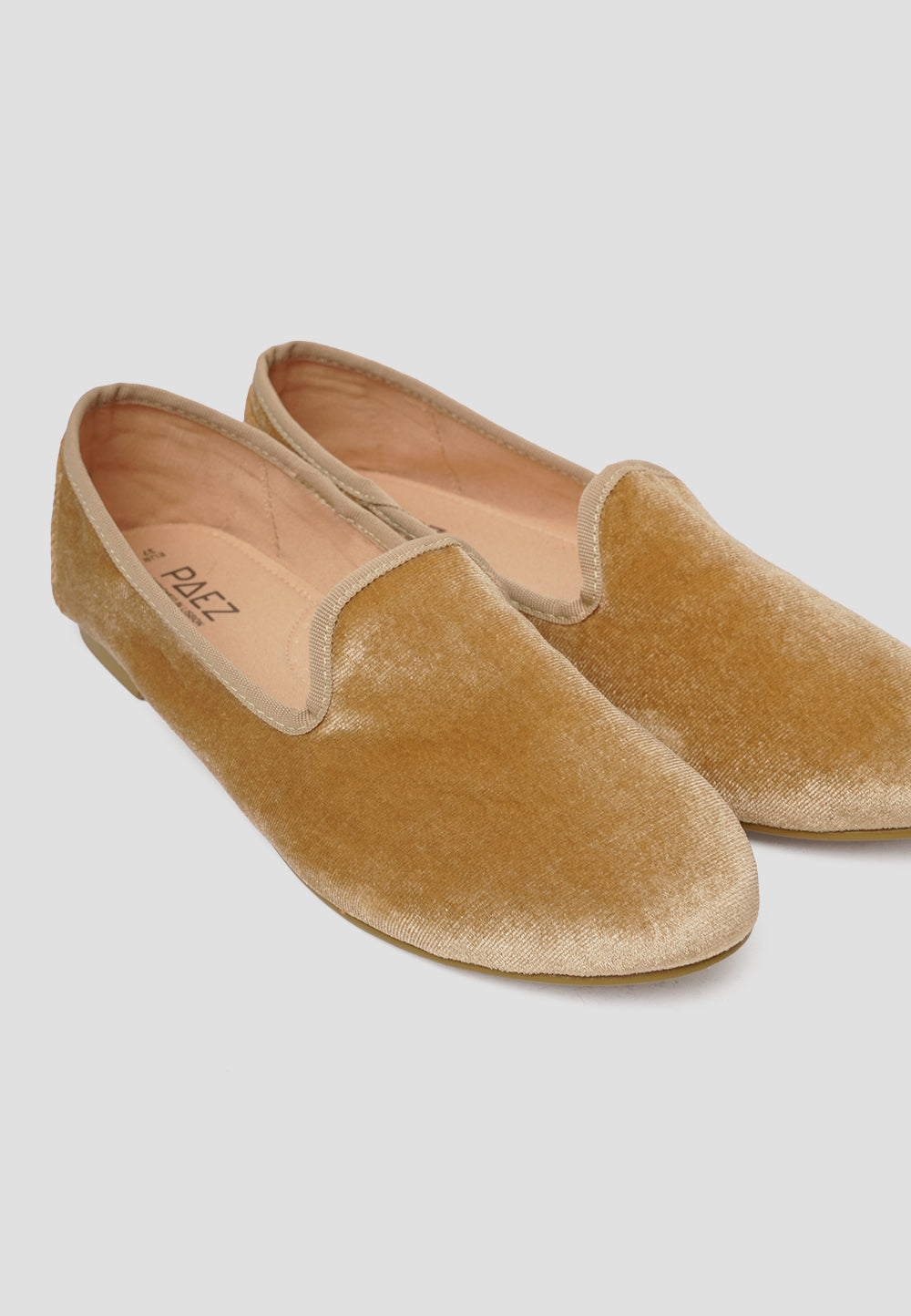 SLIPPER VELVET VANILLA