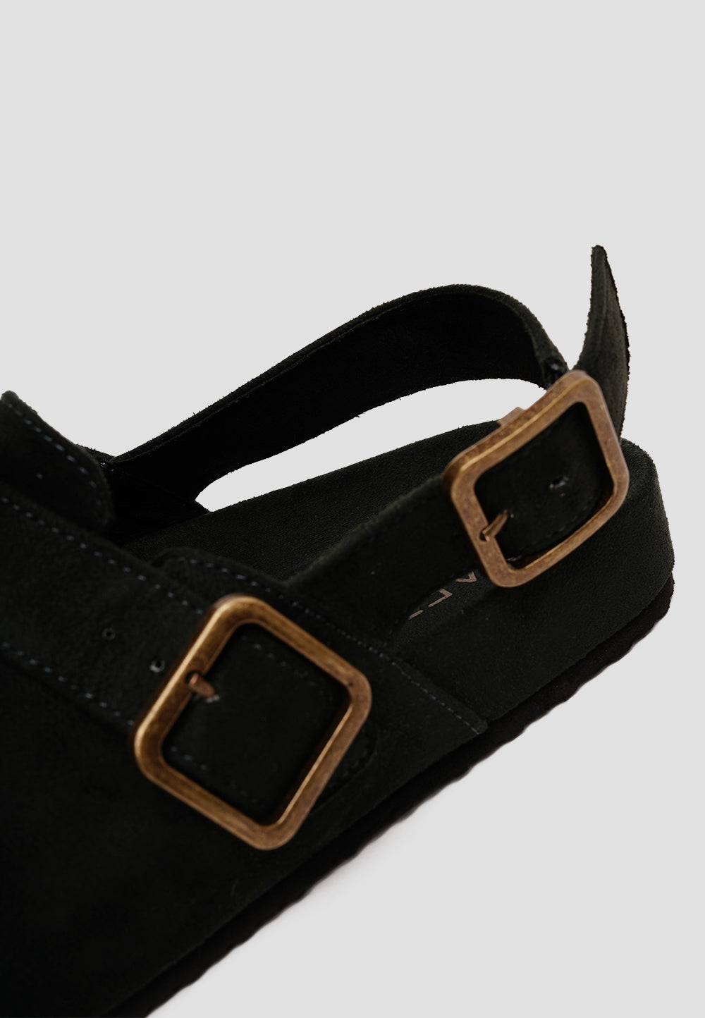 CLOG VEGAN SUEDE FOREST