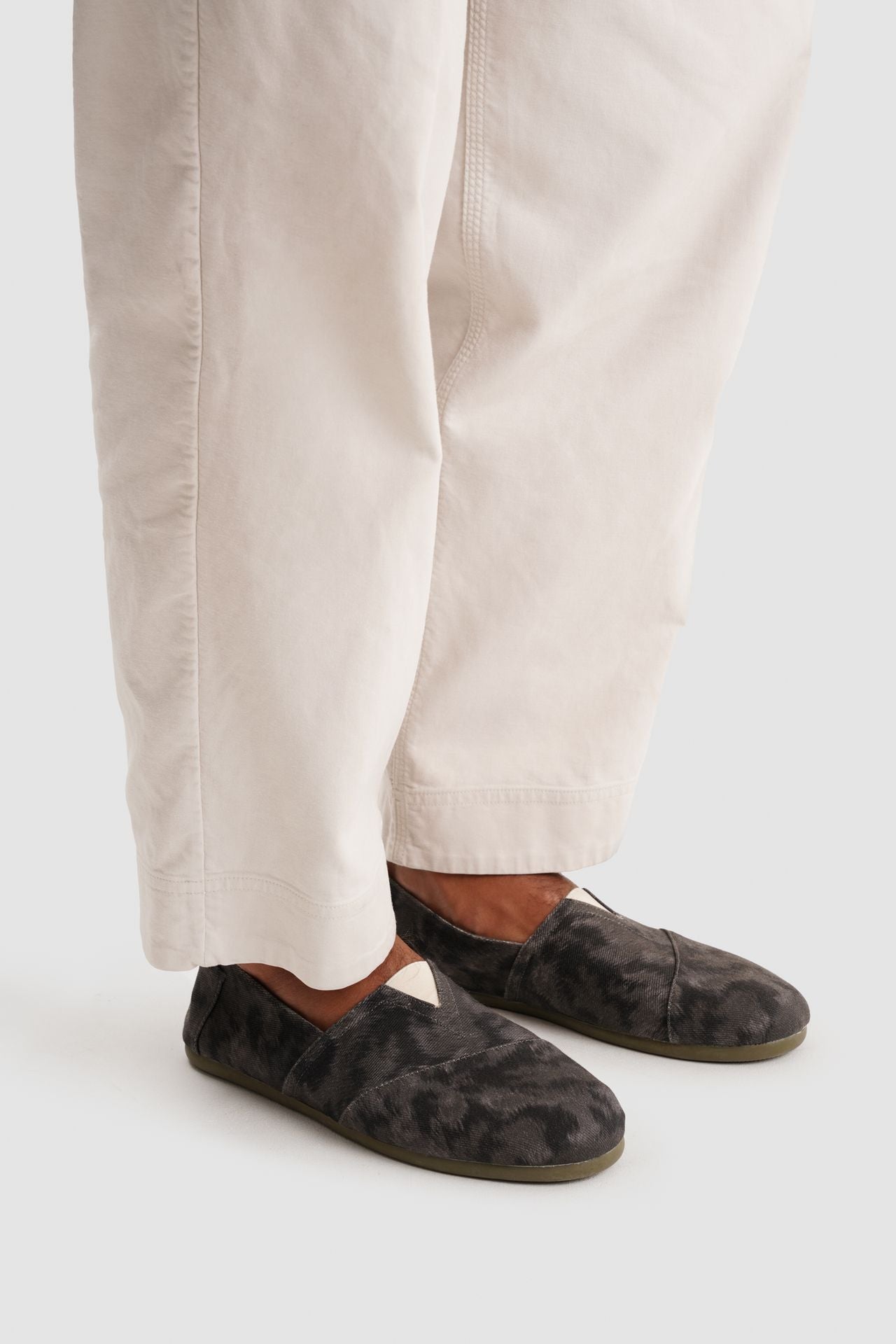 PRINT CAMOUFLAGE BLACK