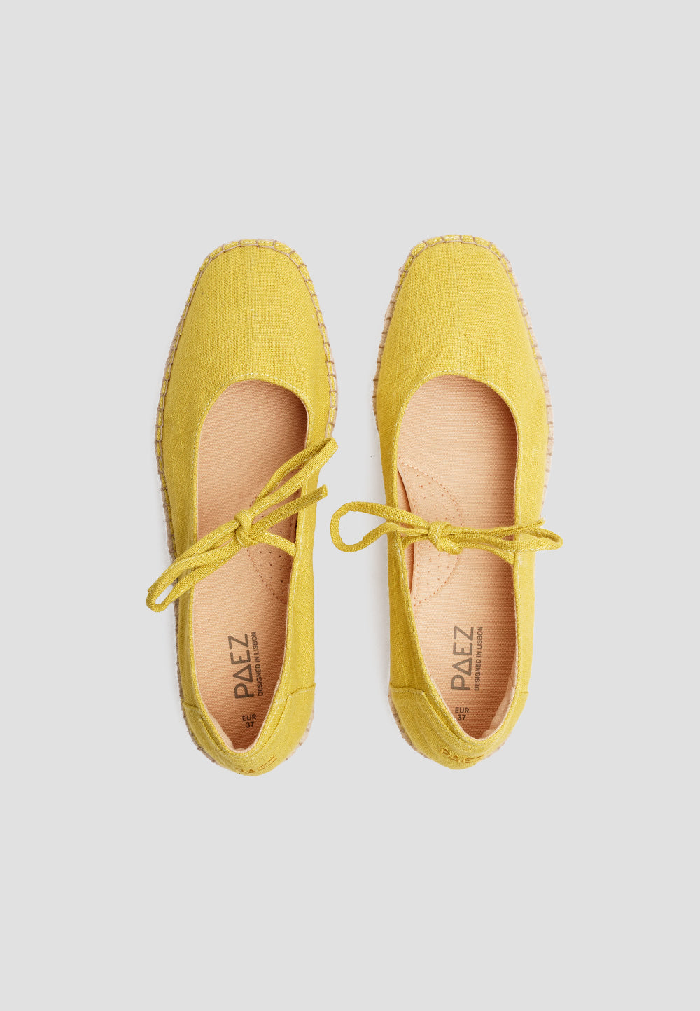 TULIPA RAW LINEN OLIVE