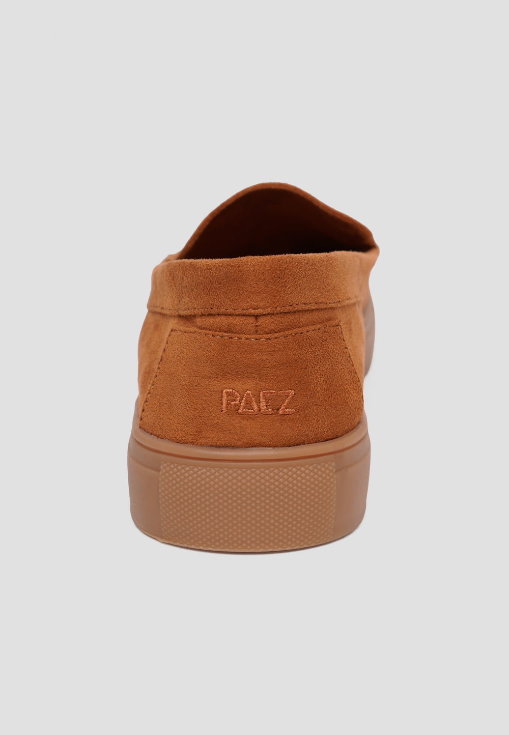 LOAFER VEGAN SUEDE GOLDEN