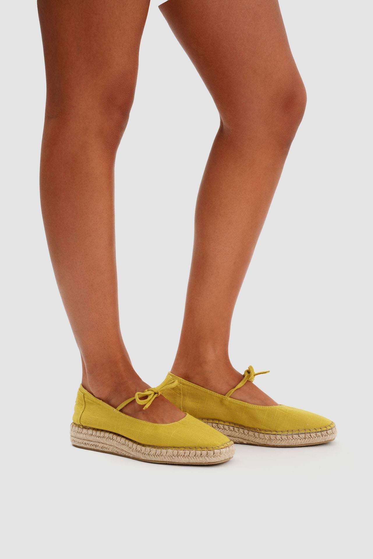 TULIPA RAW LINEN OLIVE