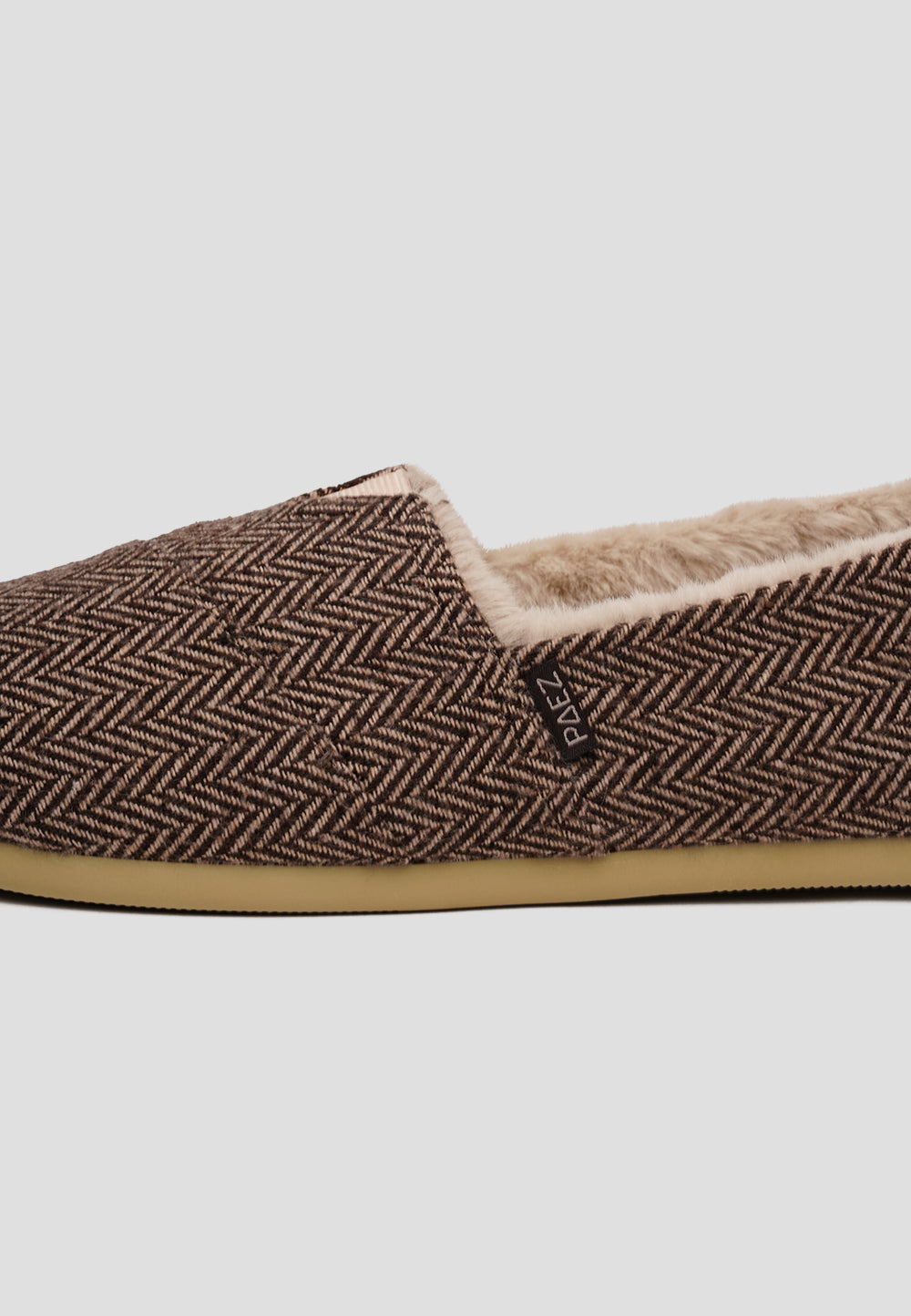 BORREGATA TWILL BROWN