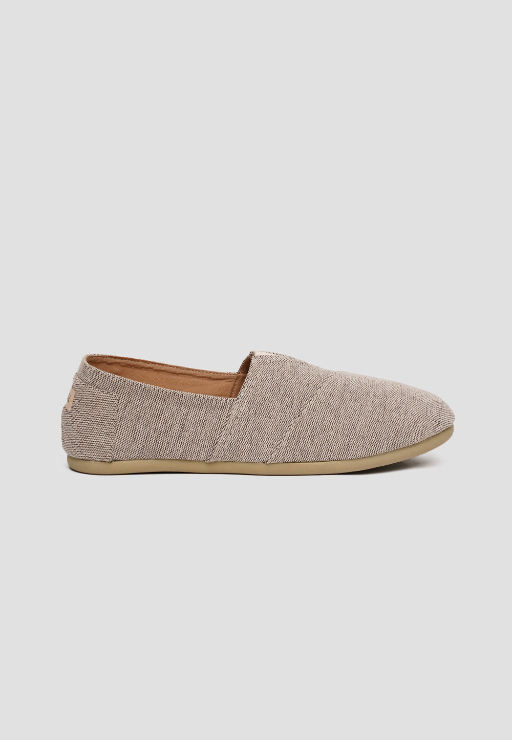 ESPADRILLES COMBI CHOCOLAT