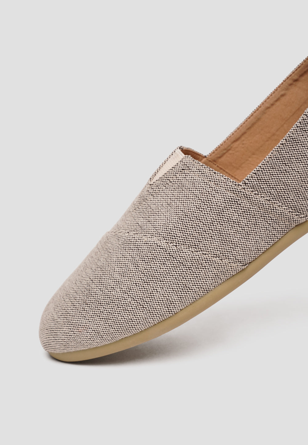 ESPADRILLES COMBI CHOCOLAT