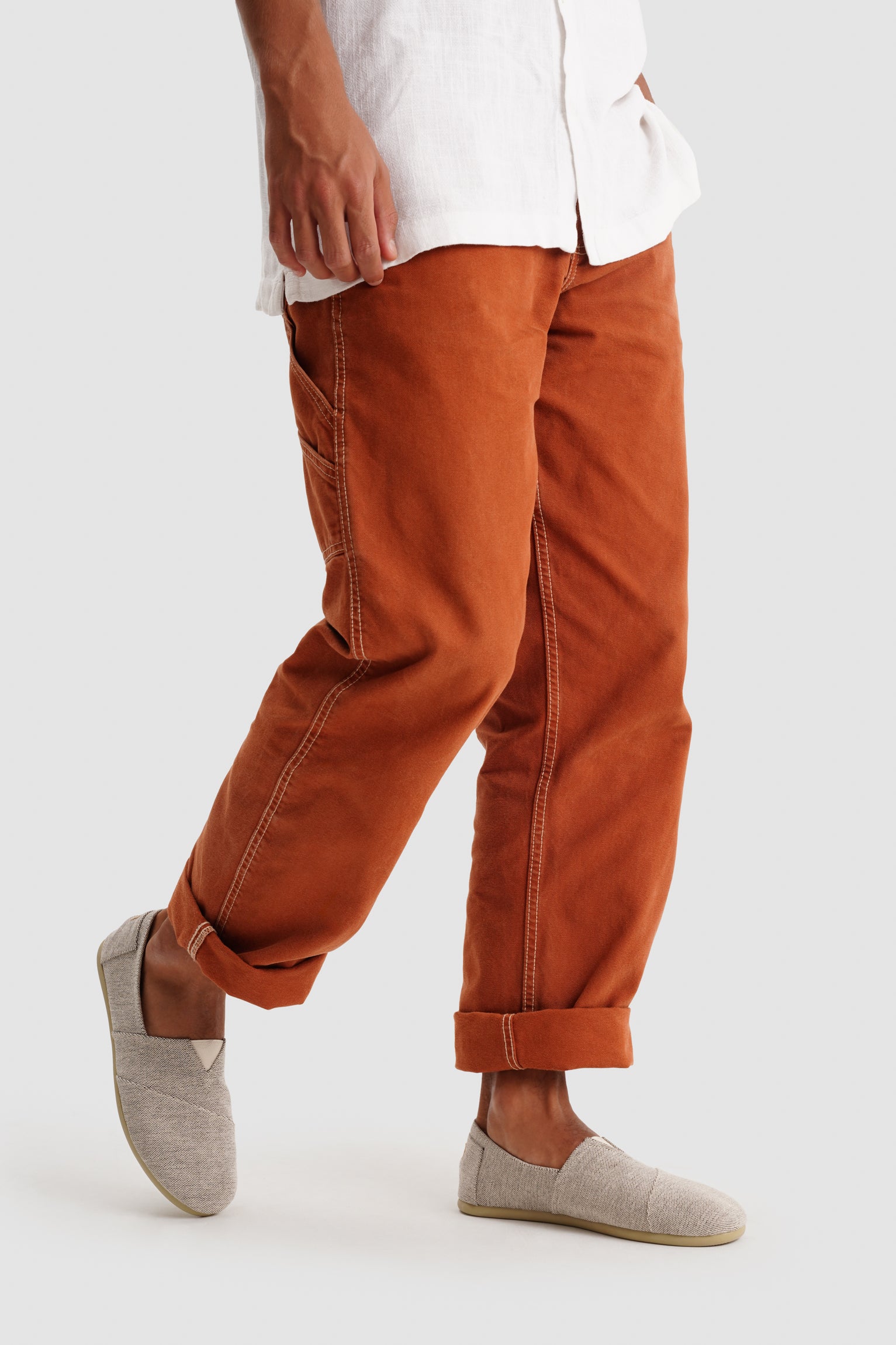ESPADRILLES COMBI CHOCOLAT