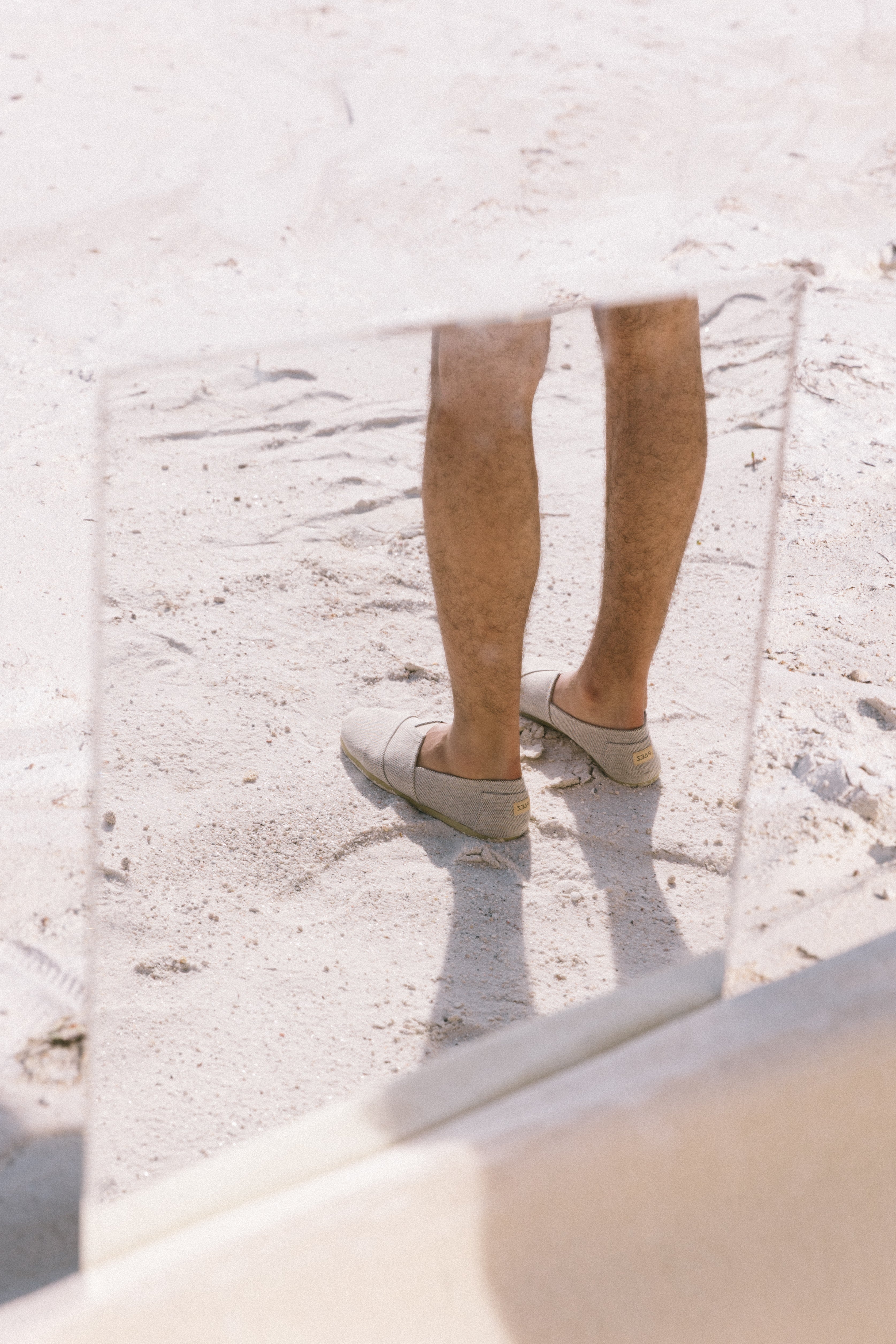 ESPADRILLES COMBI CHOCOLAT