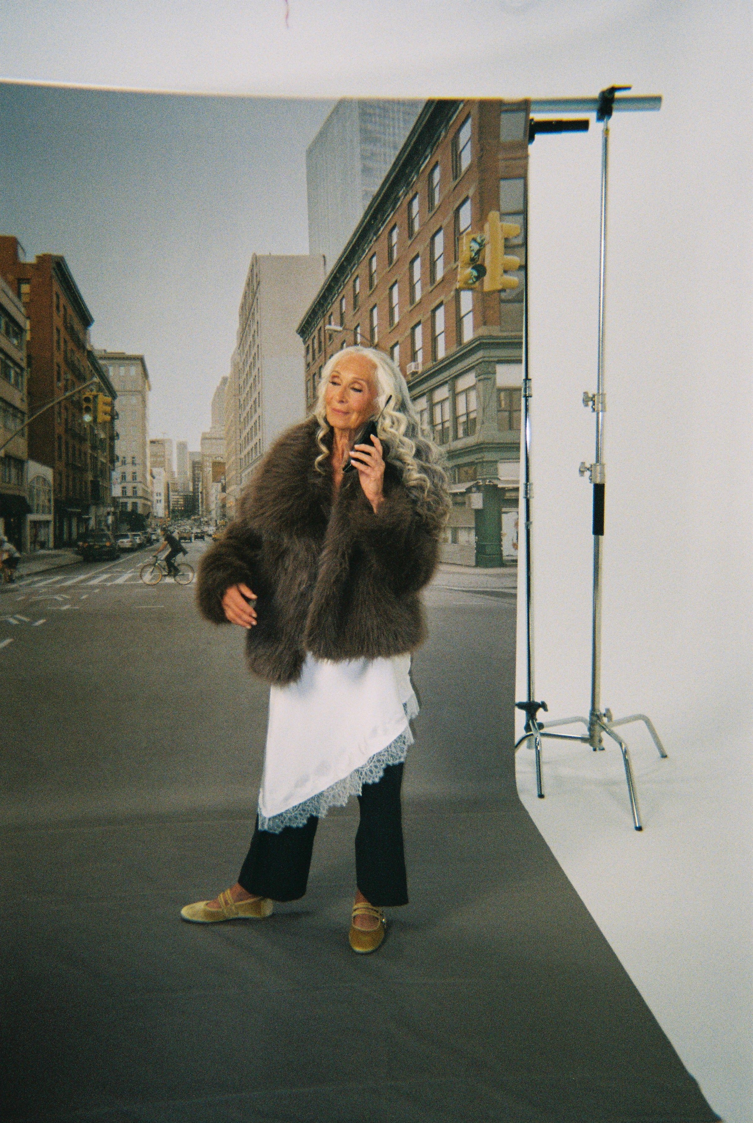 Paez's Fall/Winter Cosmopolitan Catalogue