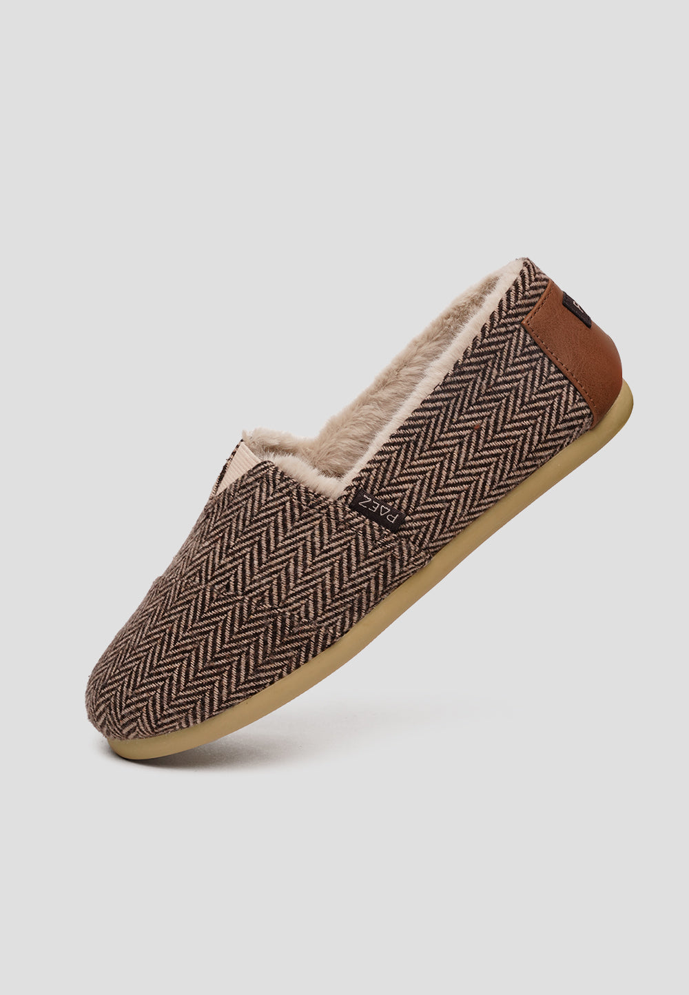 BORREGATA TWILL BROWN