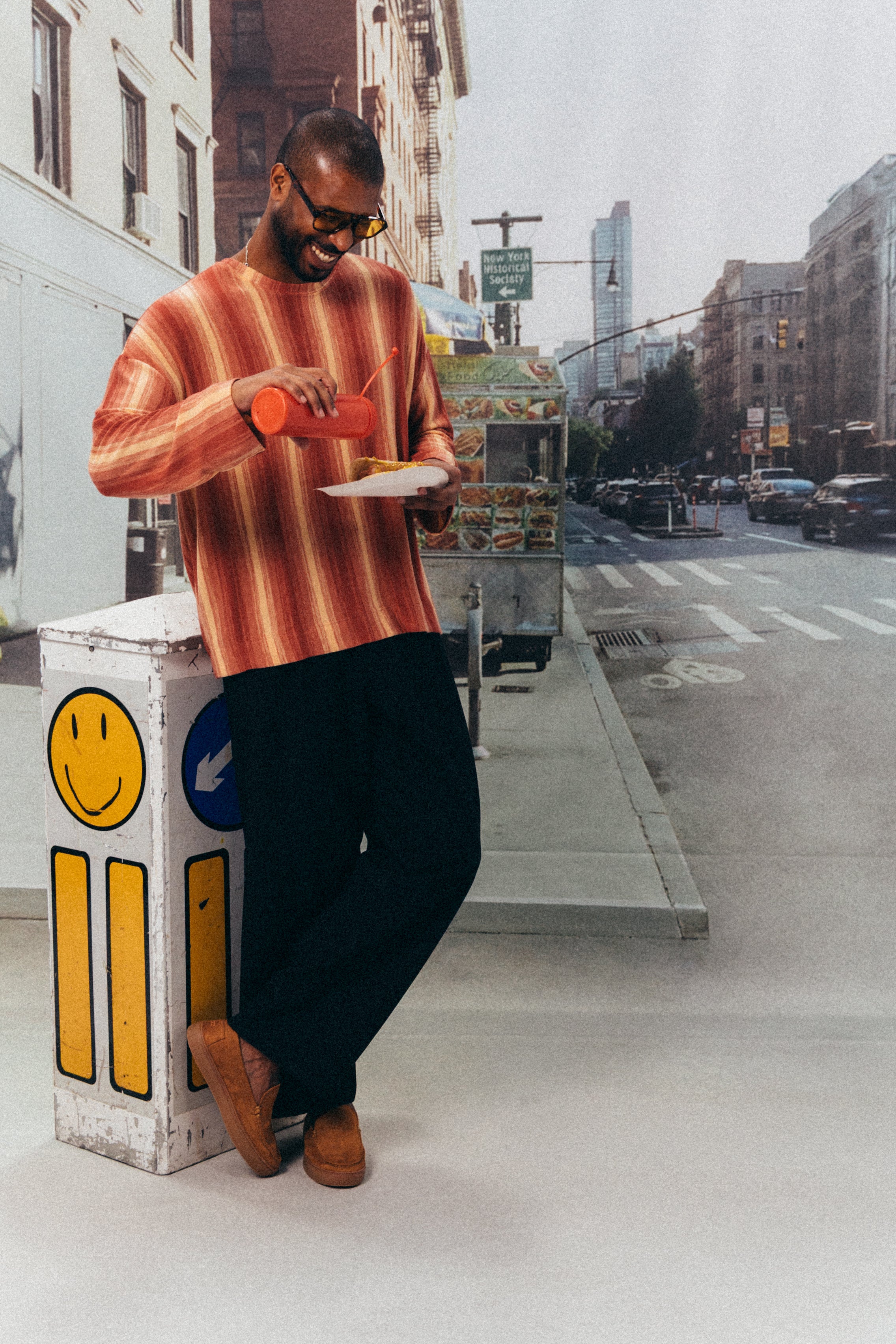 Paez's Fall/Winter Cosmopolitan Catalogue