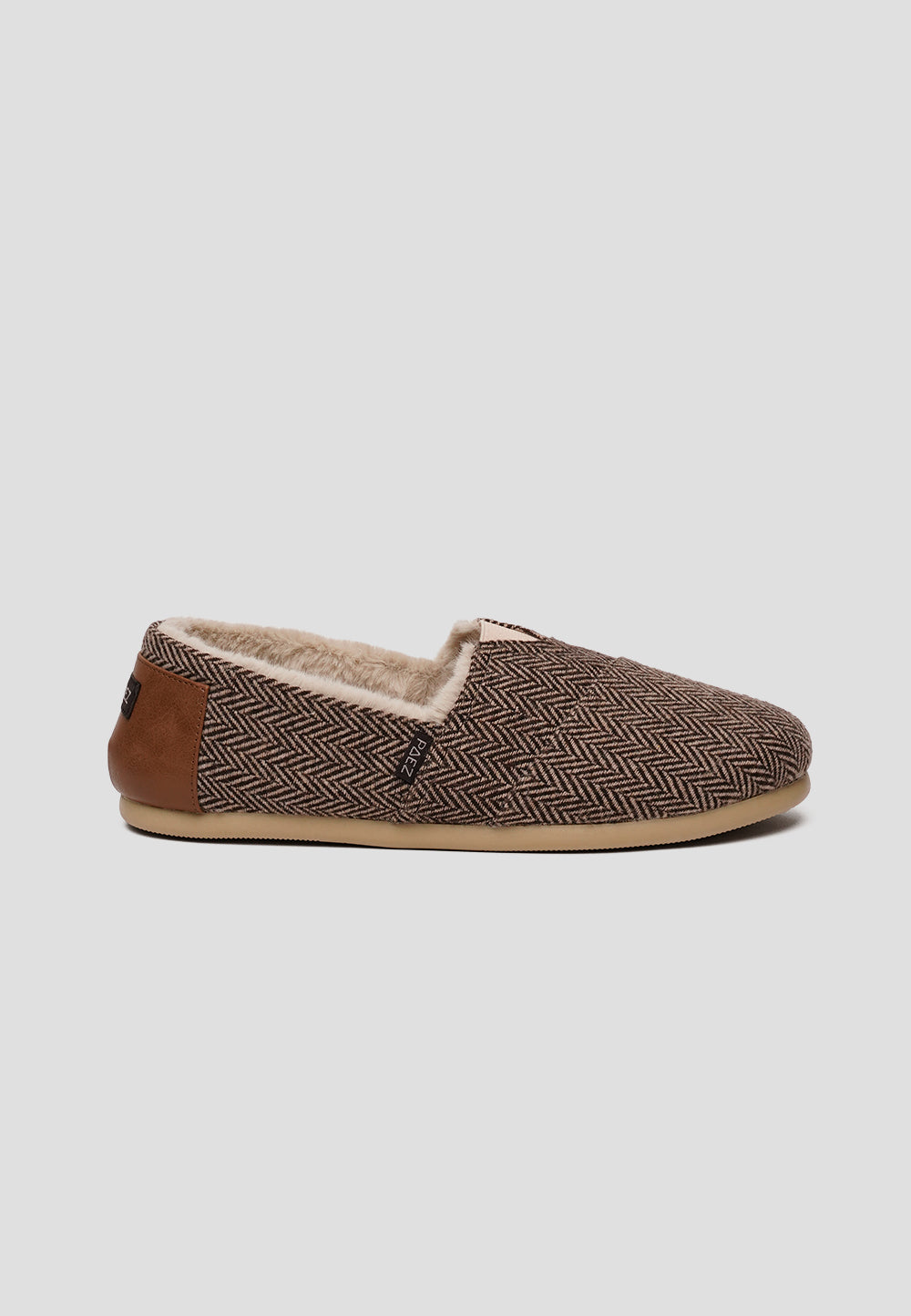BORREGATA TWILL BROWN