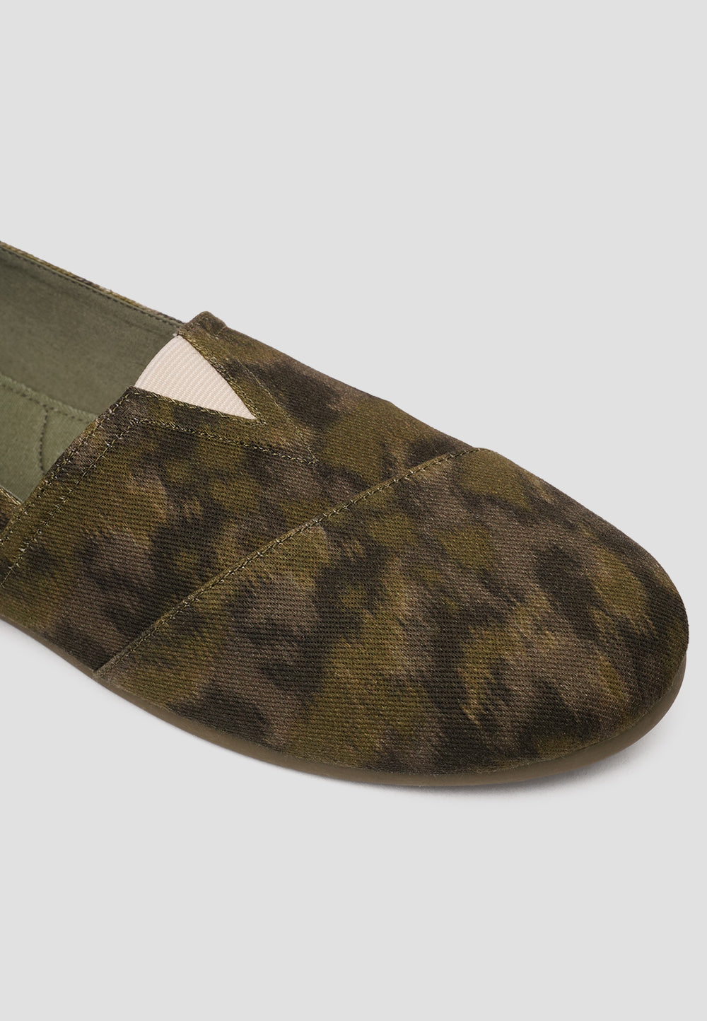 PRINT CAMOUFLAGE MOSS