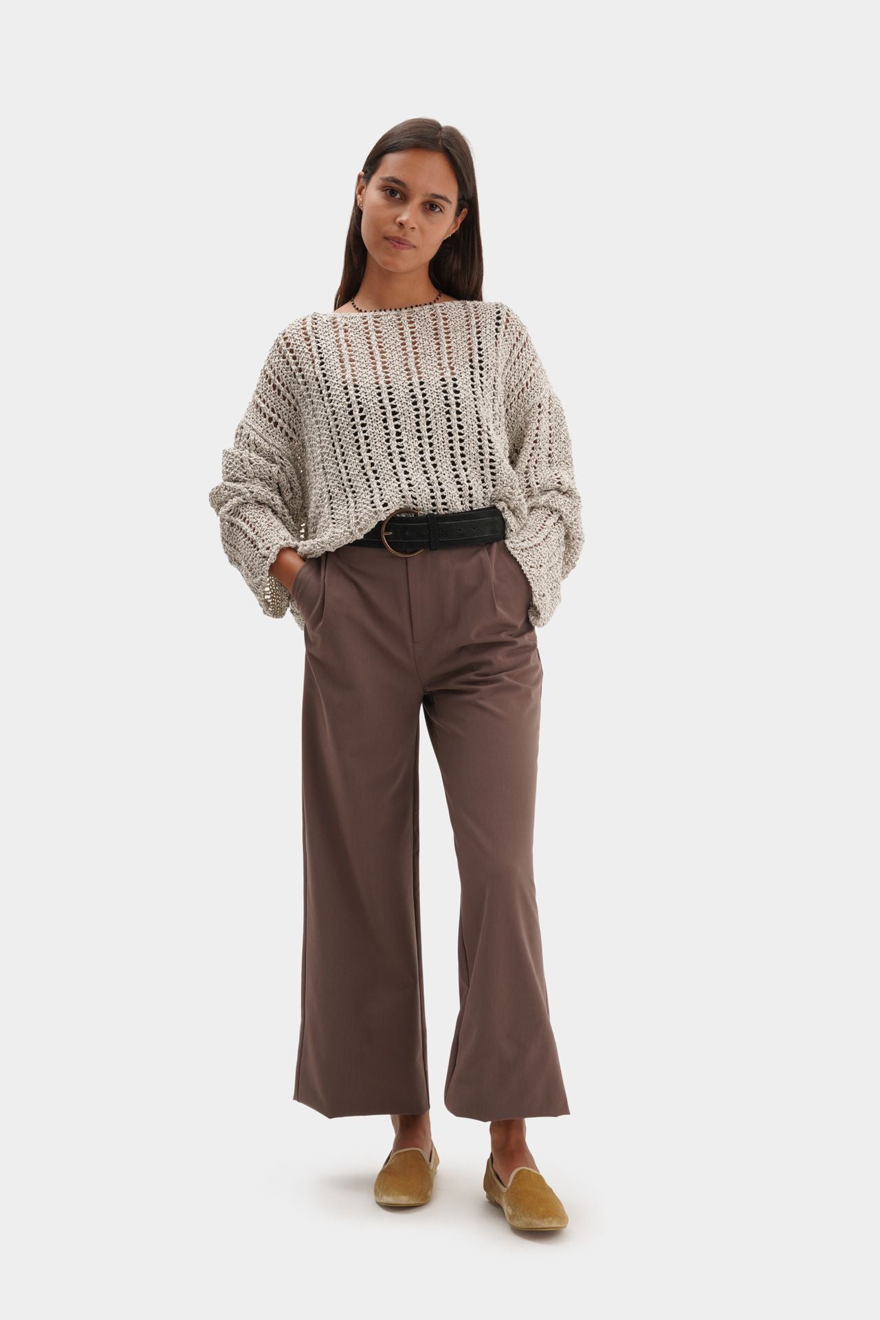 SLIPPER VELVET VANILLA