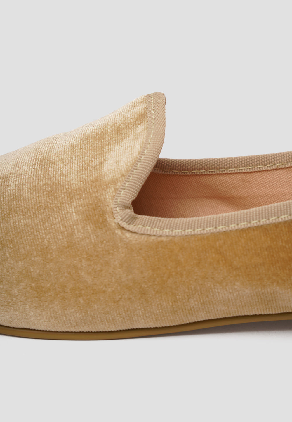 SLIPPER VELVET VANILLA