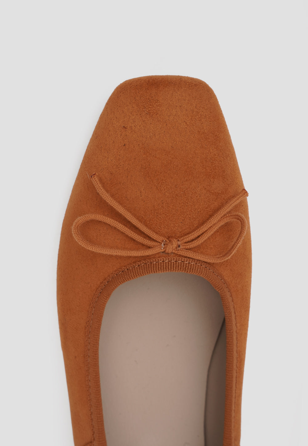 SABRINA VEGAN SUEDE GOLDEN