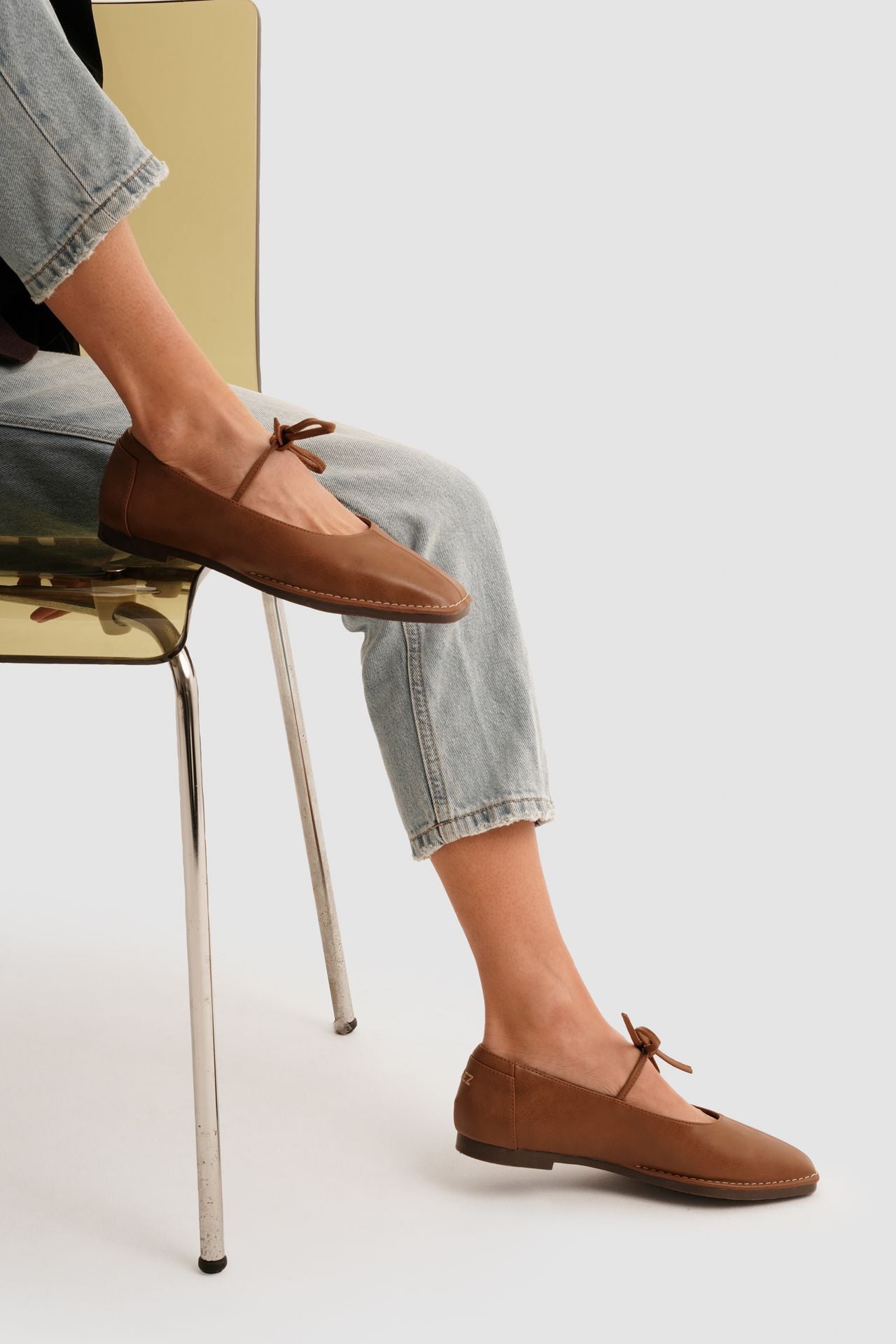 TULIPA MICROFIBER NAPA CAMEL