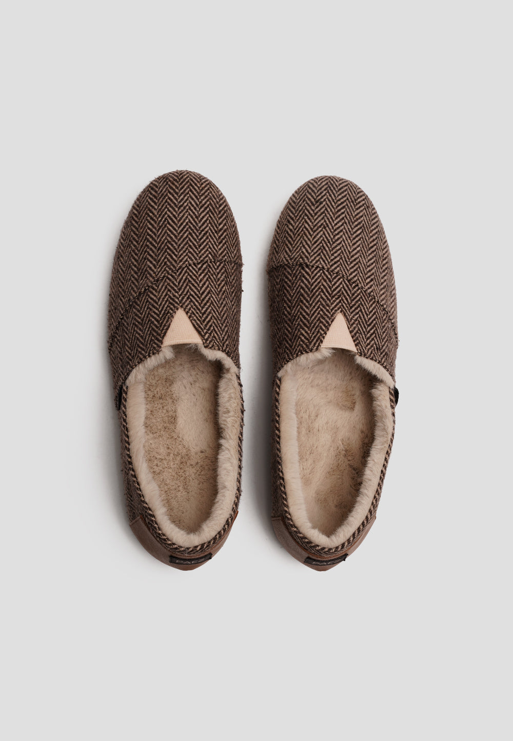 BORREGATA TWILL BROWN