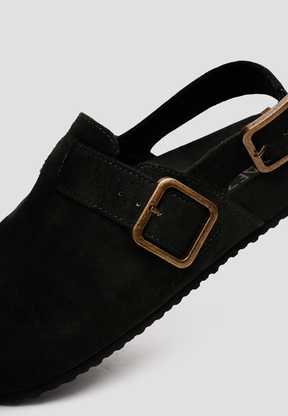 CLOG VEGAN SUEDE FOREST