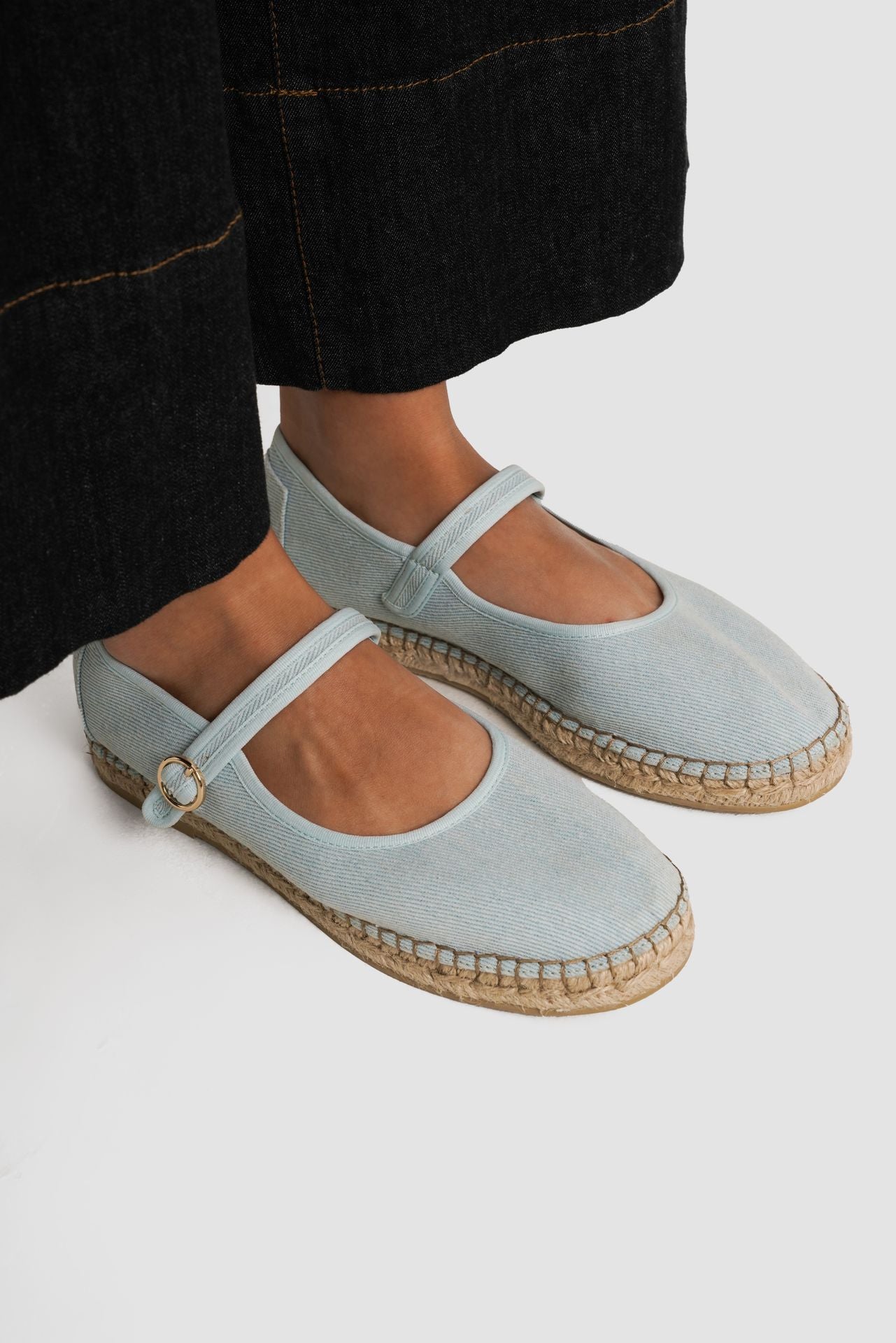 MARY JANE ESSENTIAL LIGHT BLUE