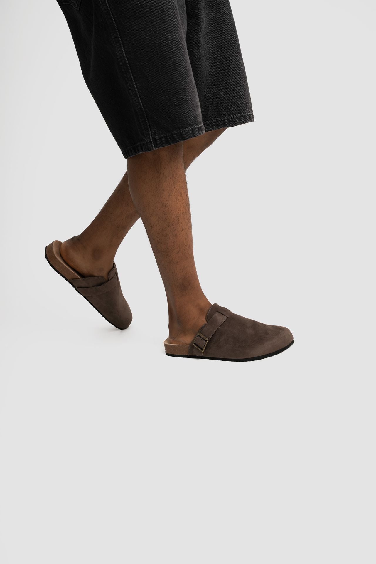 CLOG BIO VEGAN SUEDE ROCCA