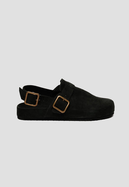 CLOG VEGAN SUEDE FOREST